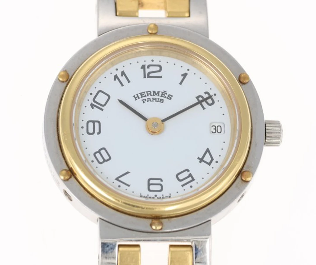 Hermès - Clipper - No reserve price - CL4.220 - Women - 1990-1999