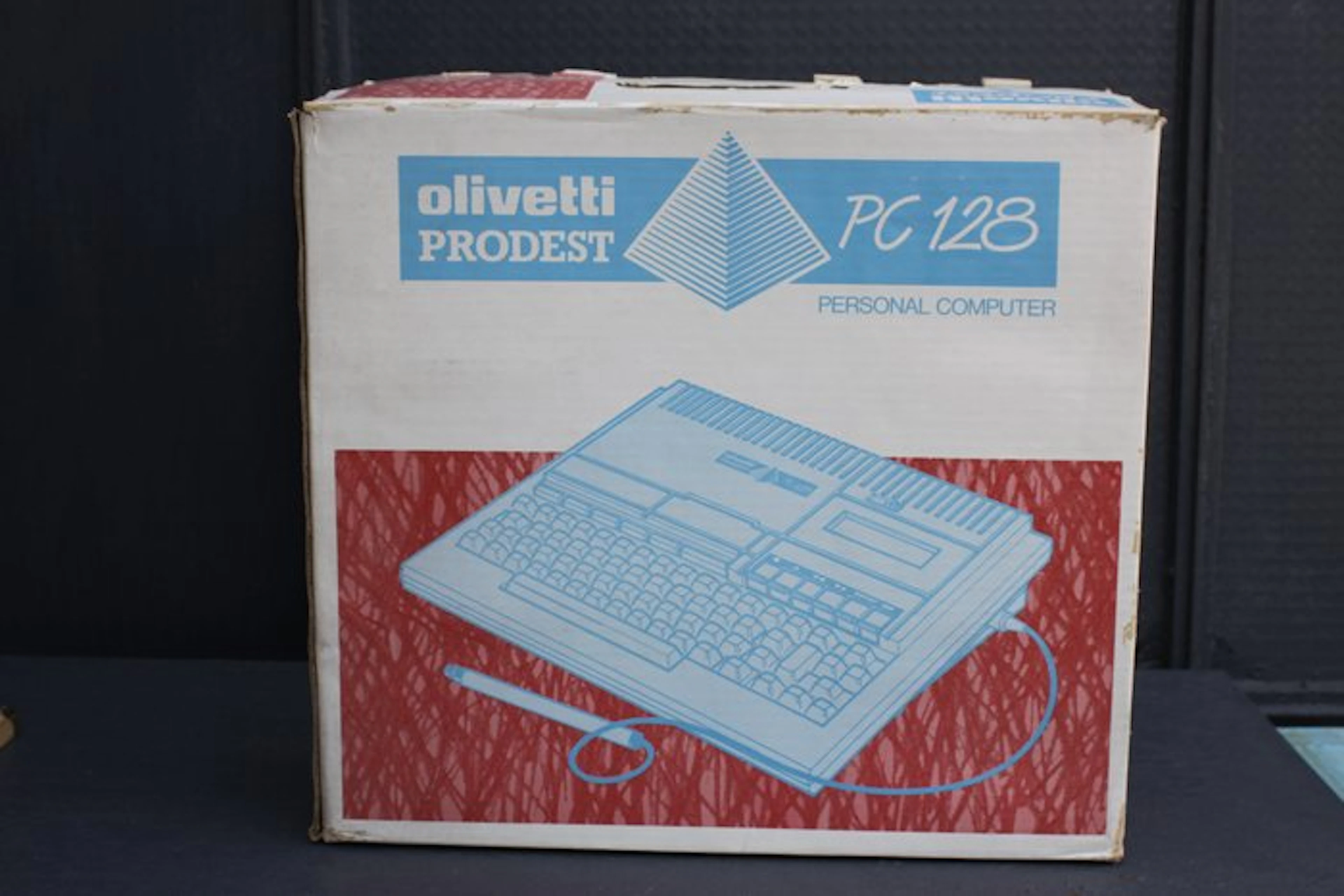 Olivetti Prodest PC 128 - Computer (1) - In original box