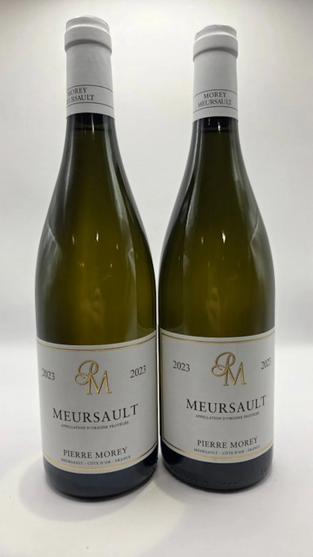 2023 Pierre Morey - Meursault - 2 Bottles (0.75L)