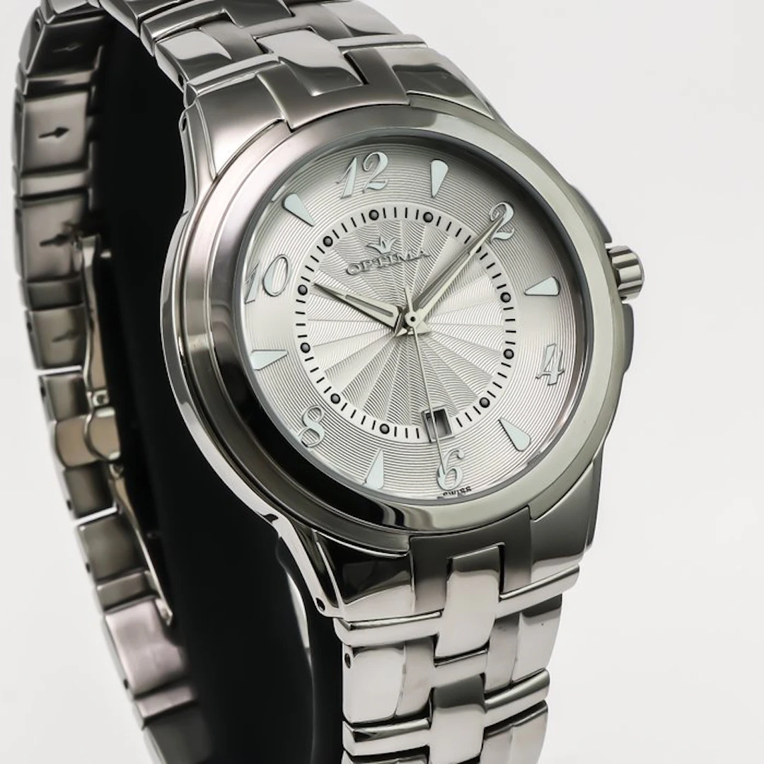 Optima - Swiss watch - OSM326-SS-1 - No reserve price - Men - 2010-2020