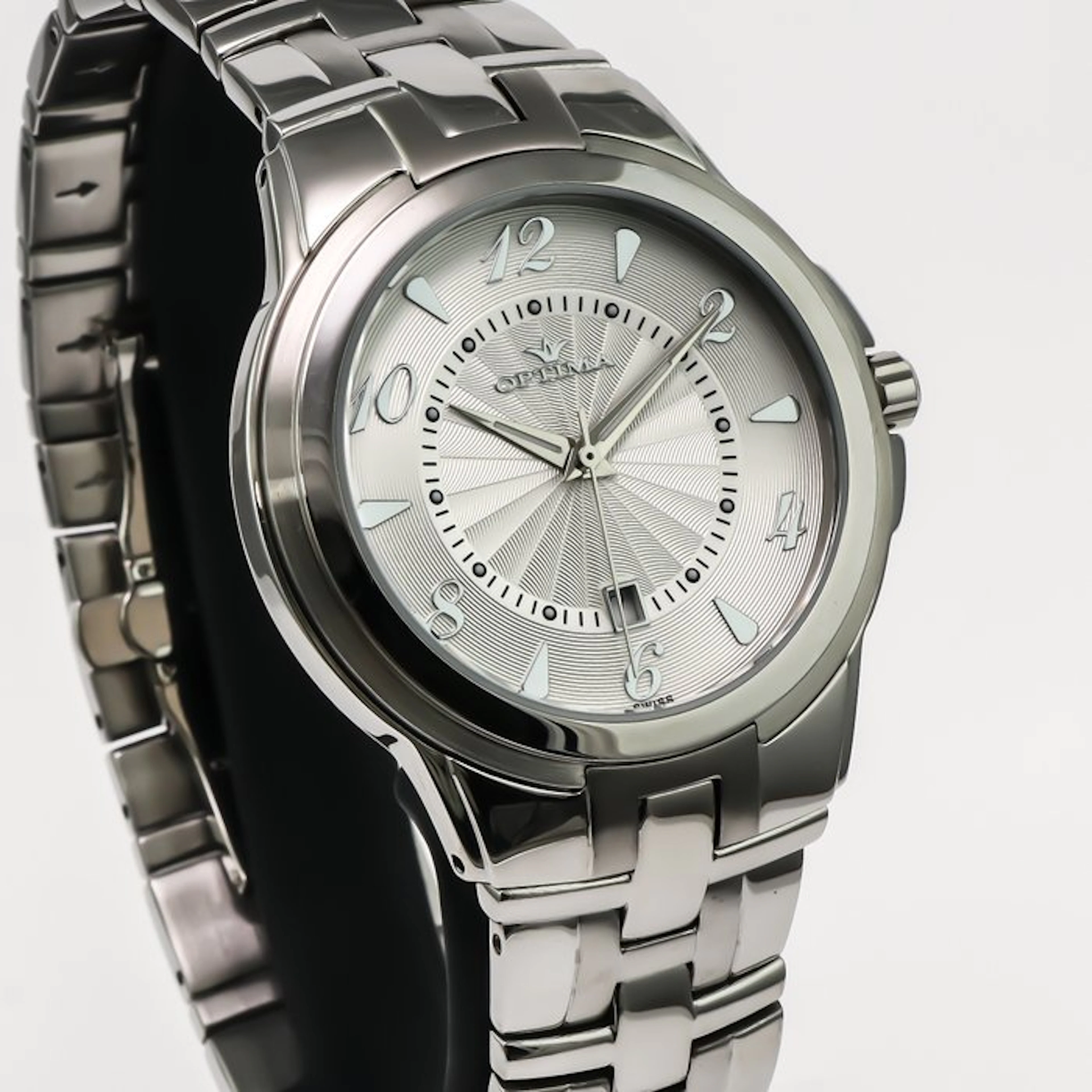 Optima - Swiss watch - OSM326-SS-1 - No reserve price - Men - 2010-2020