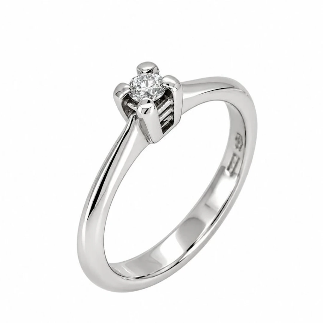 Ring - 18 kt