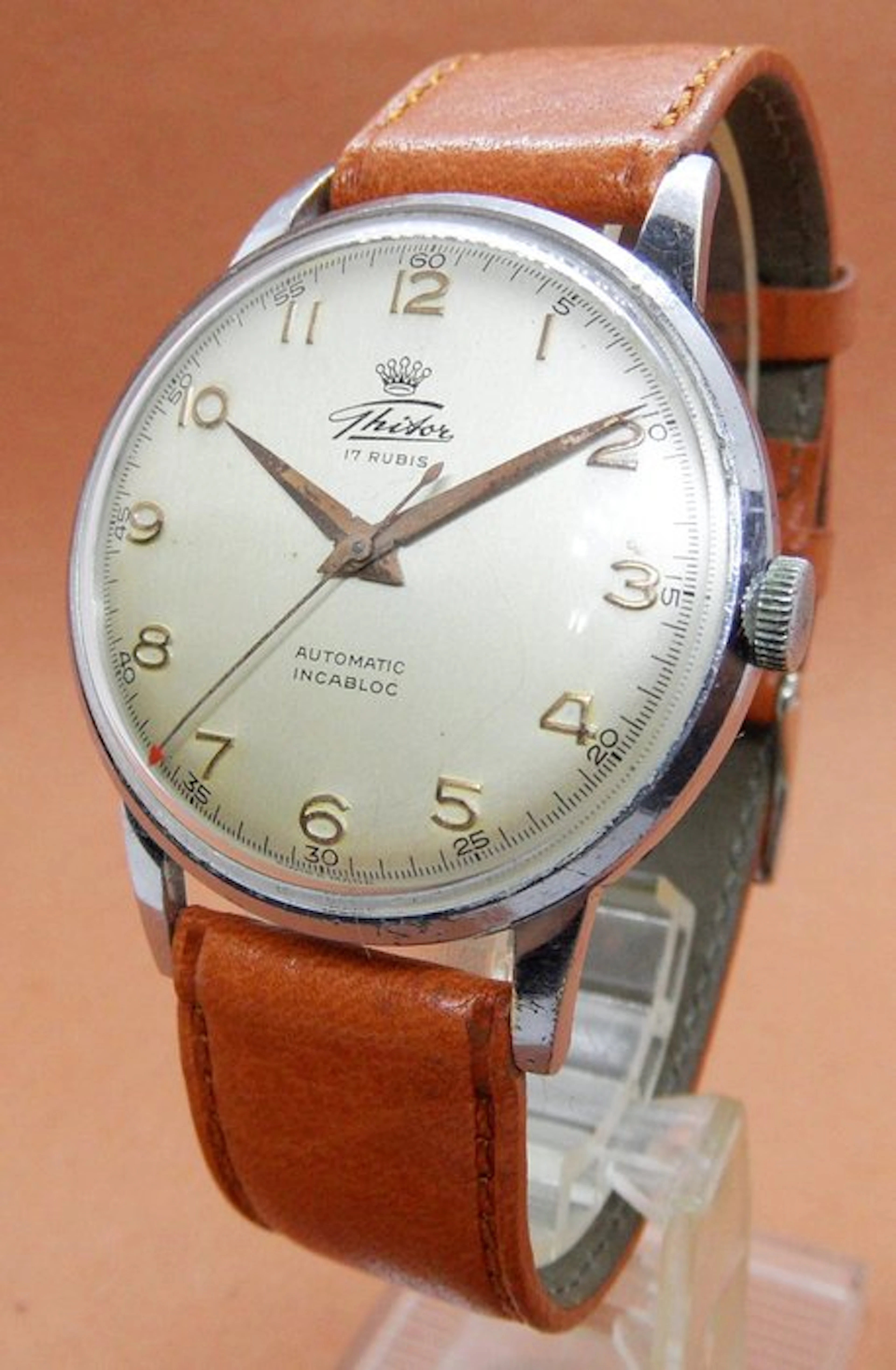 Ghitor - Automatic - No reserve price - 538 - Men - 1960-1969