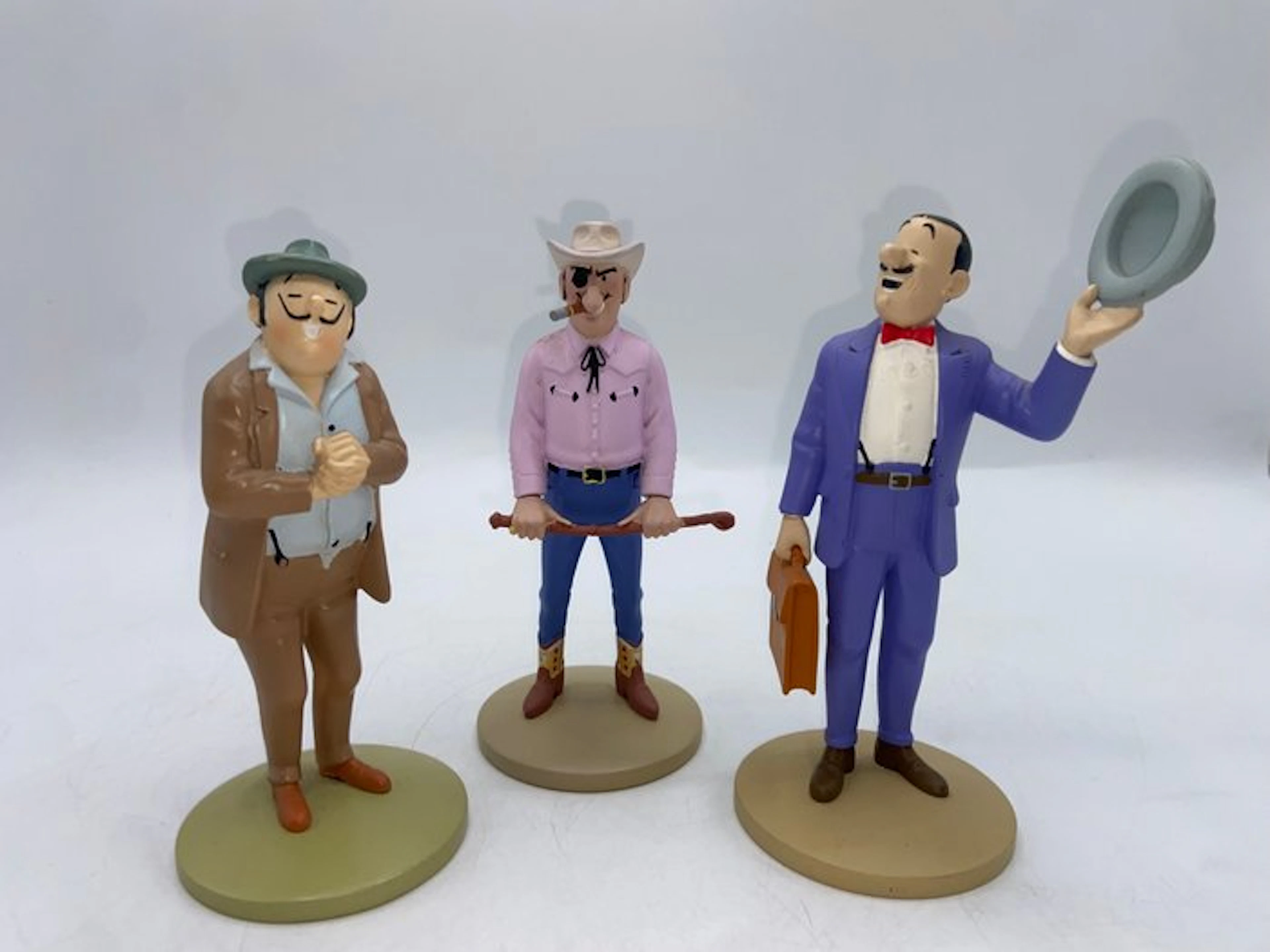 Moulinsart - Tintin - La Collection Officielle – Rastapopoulos