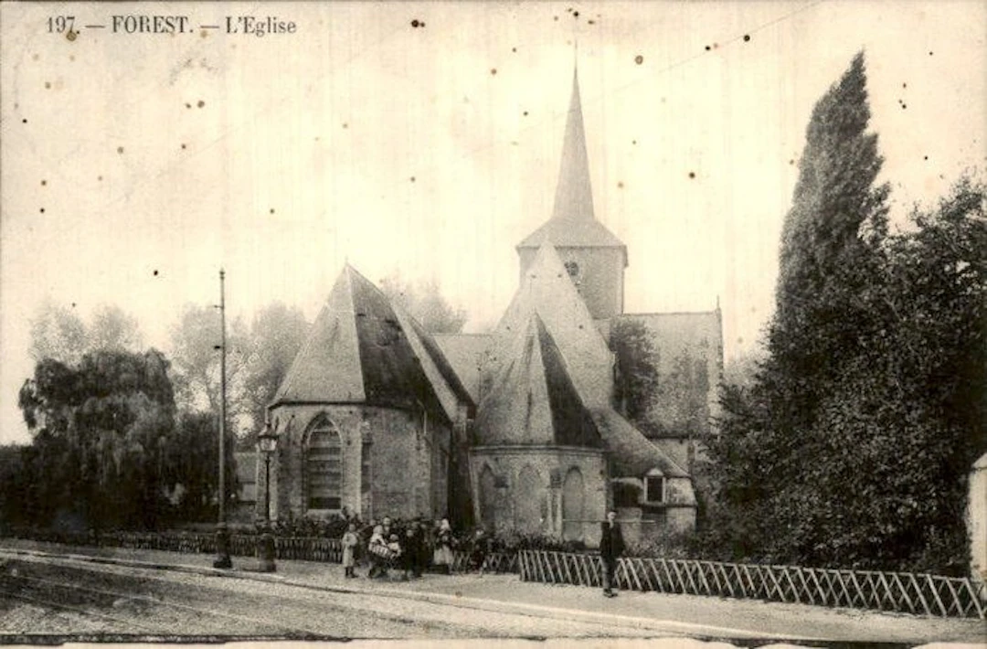 Belgium - Brussels-Capital Region - Postcard (143) - 1900-1999