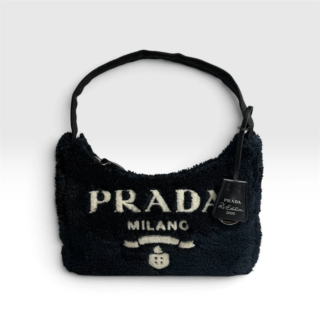 Prada - Terry Re-Edition 2000 - Handbag