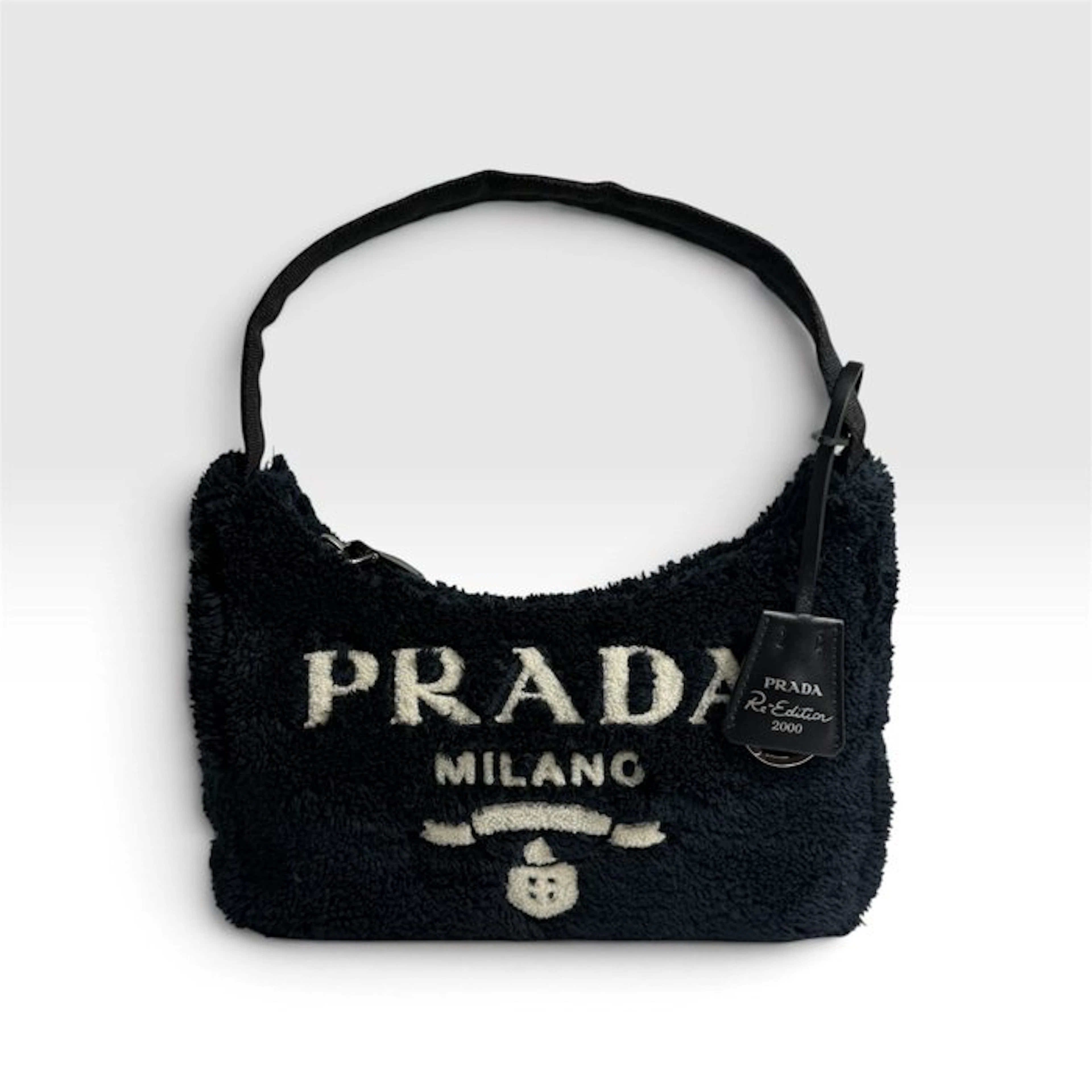 Prada - Terry Re-Edition 2000 - Handbag