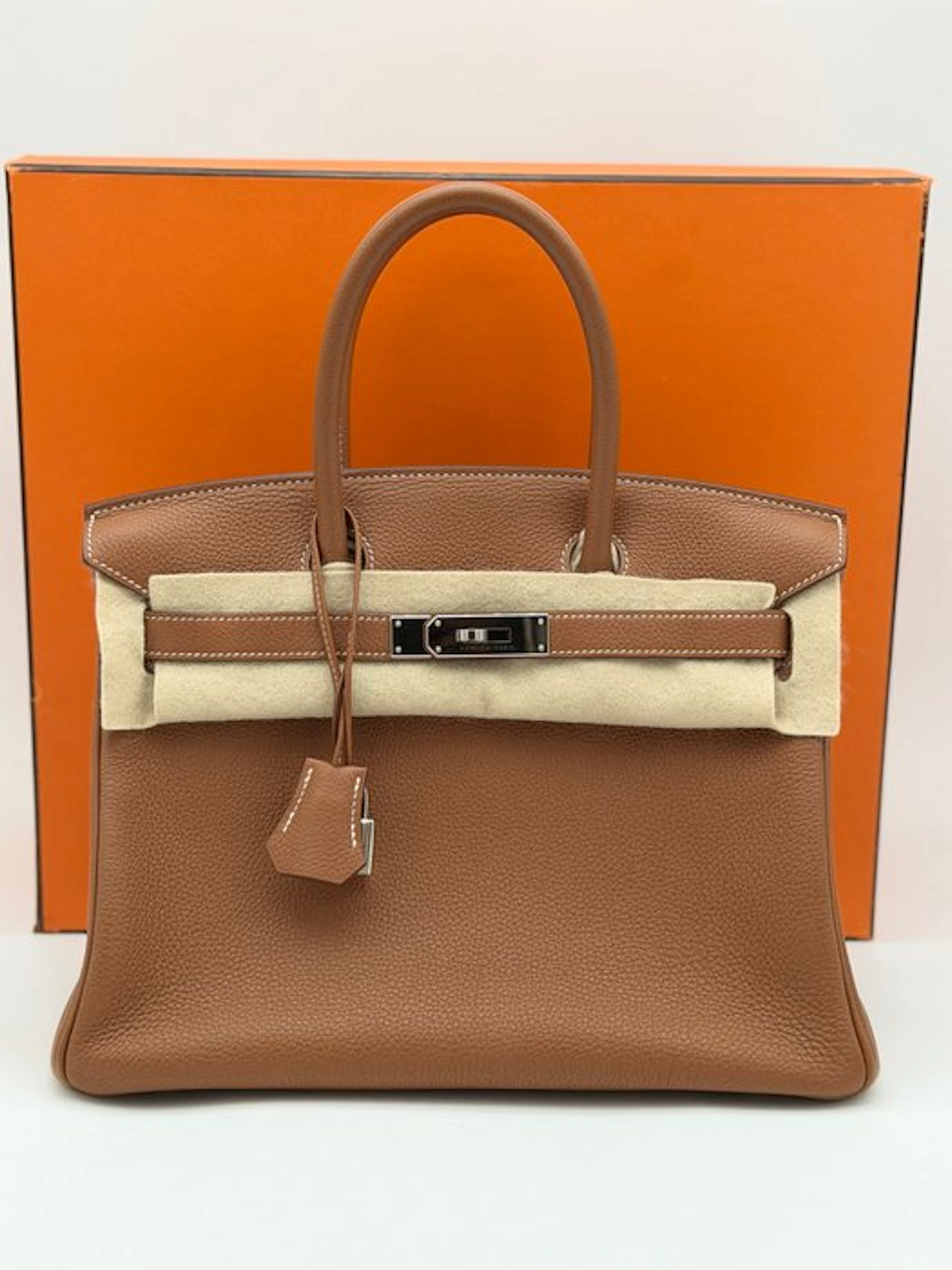 Hermès - Birkin 30 - Handbag