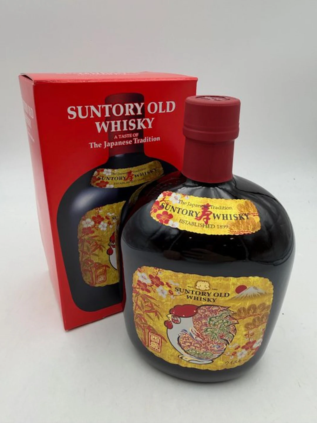 Suntory Old Year of the Rooster - Suntory - 700ml