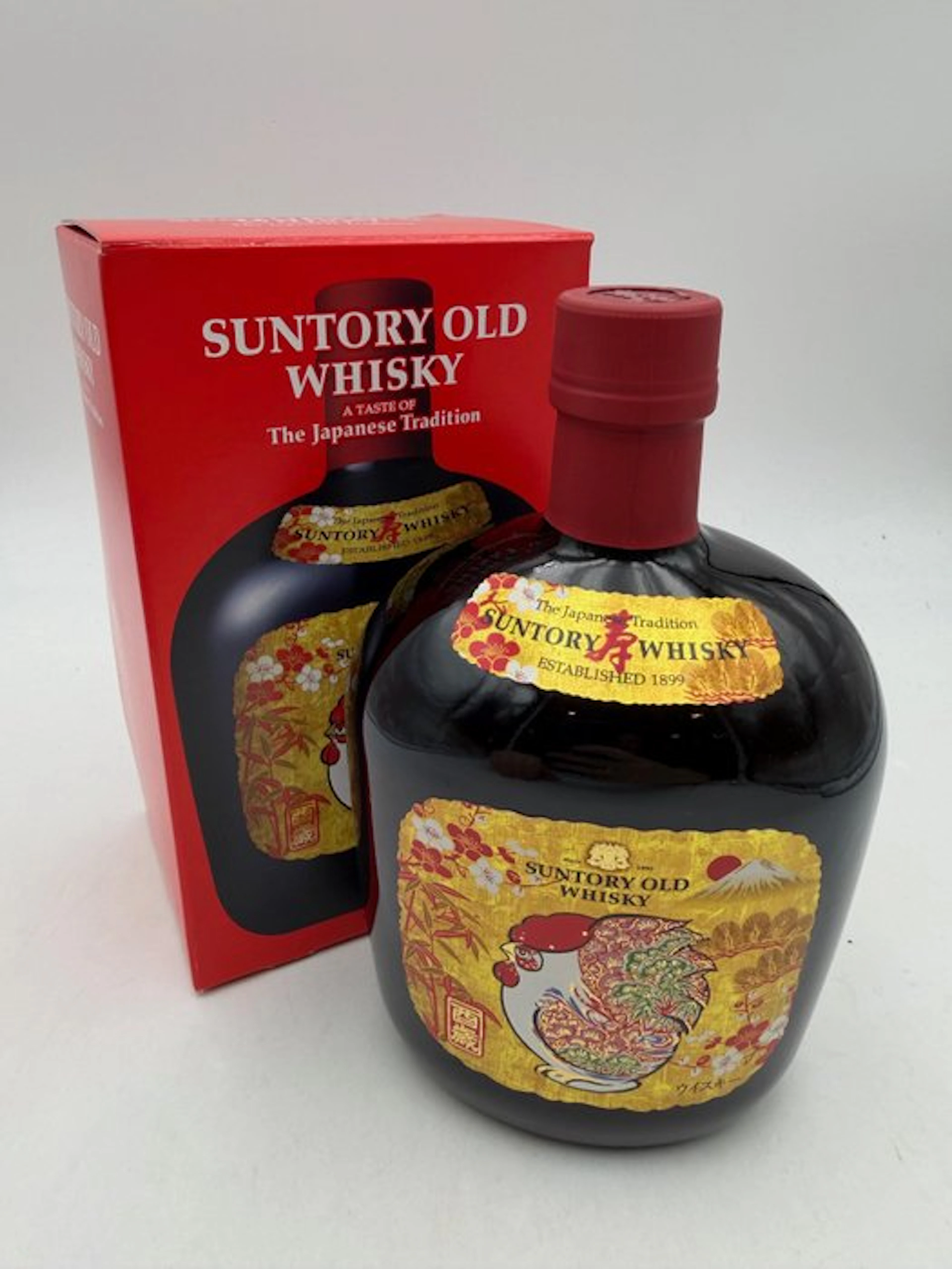 Suntory Old Year of the Rooster - Suntory - 700ml