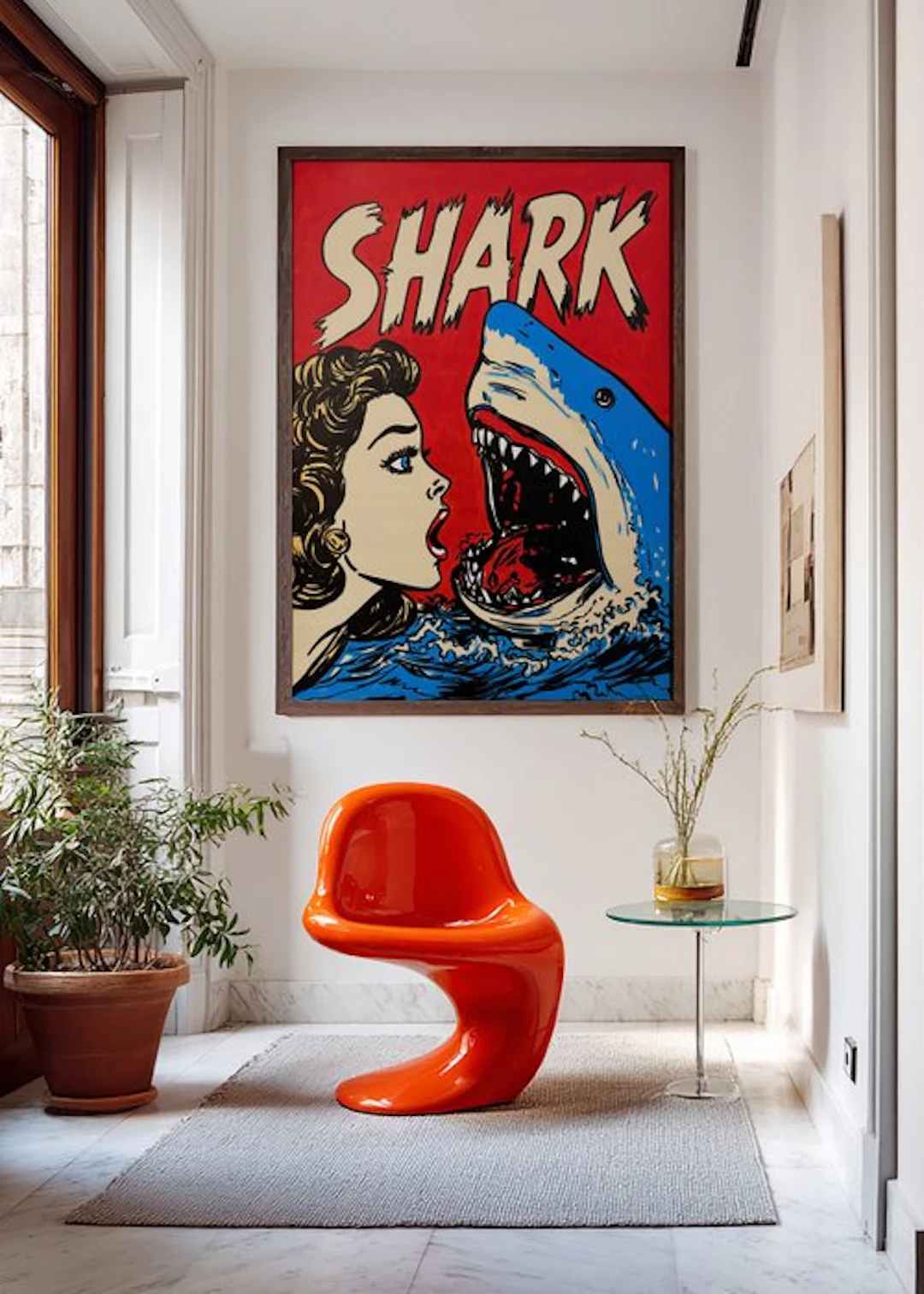 Flavia Delgado - SHARK XL