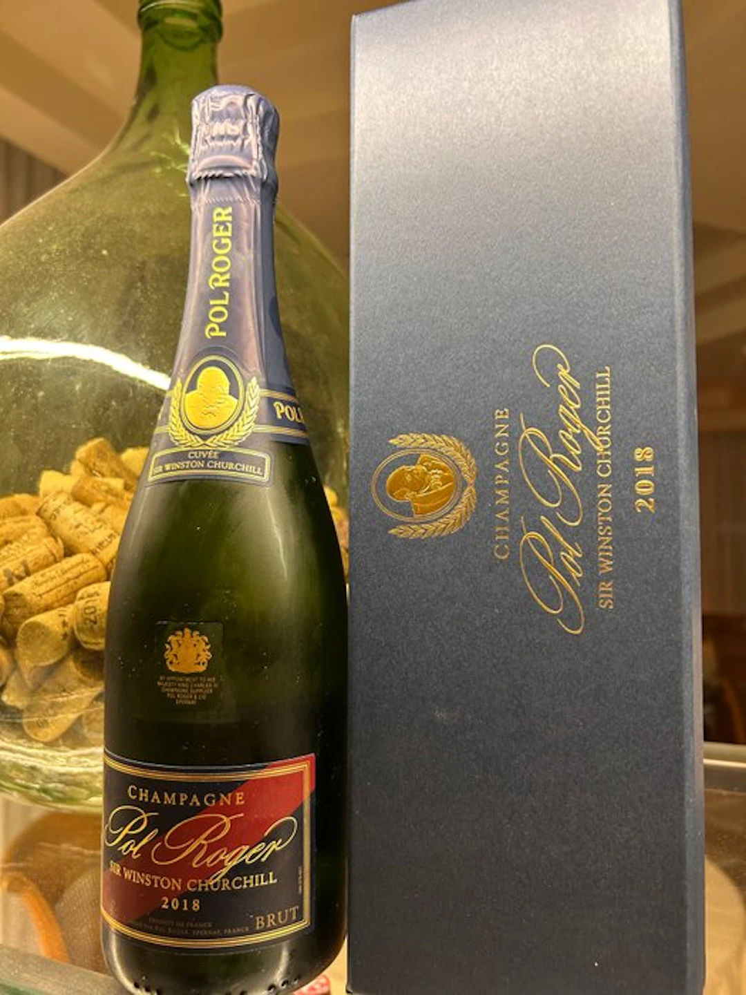 2018 Pol Roger
