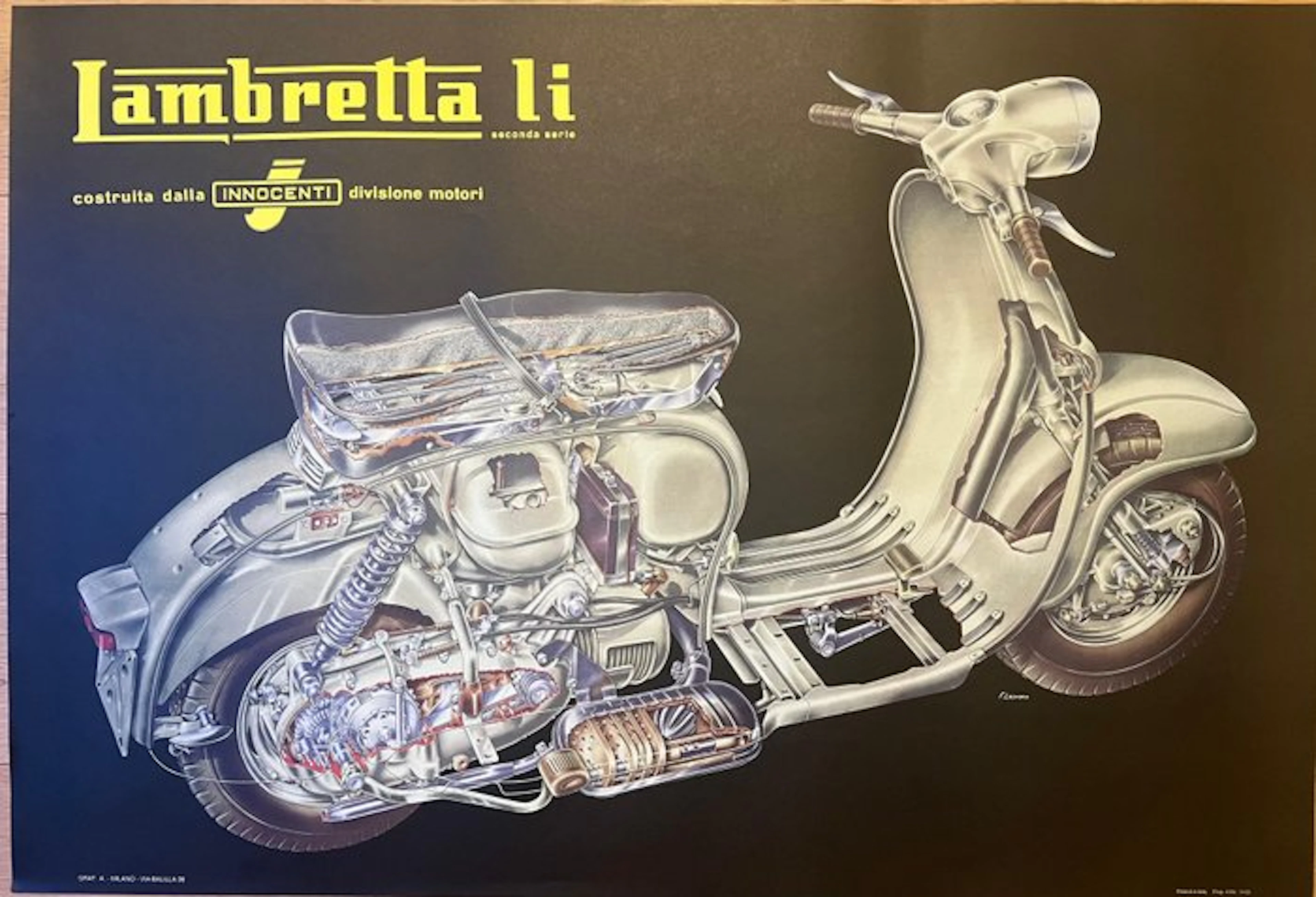 lojacono francesco - lambretta innocenti
