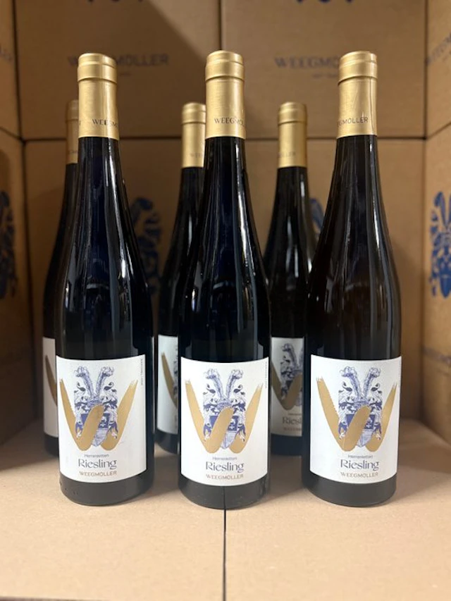 2022 Weingut Weegmüller - Riesling Herrenletten - Pfalz - 6 Bottles (0.75L)