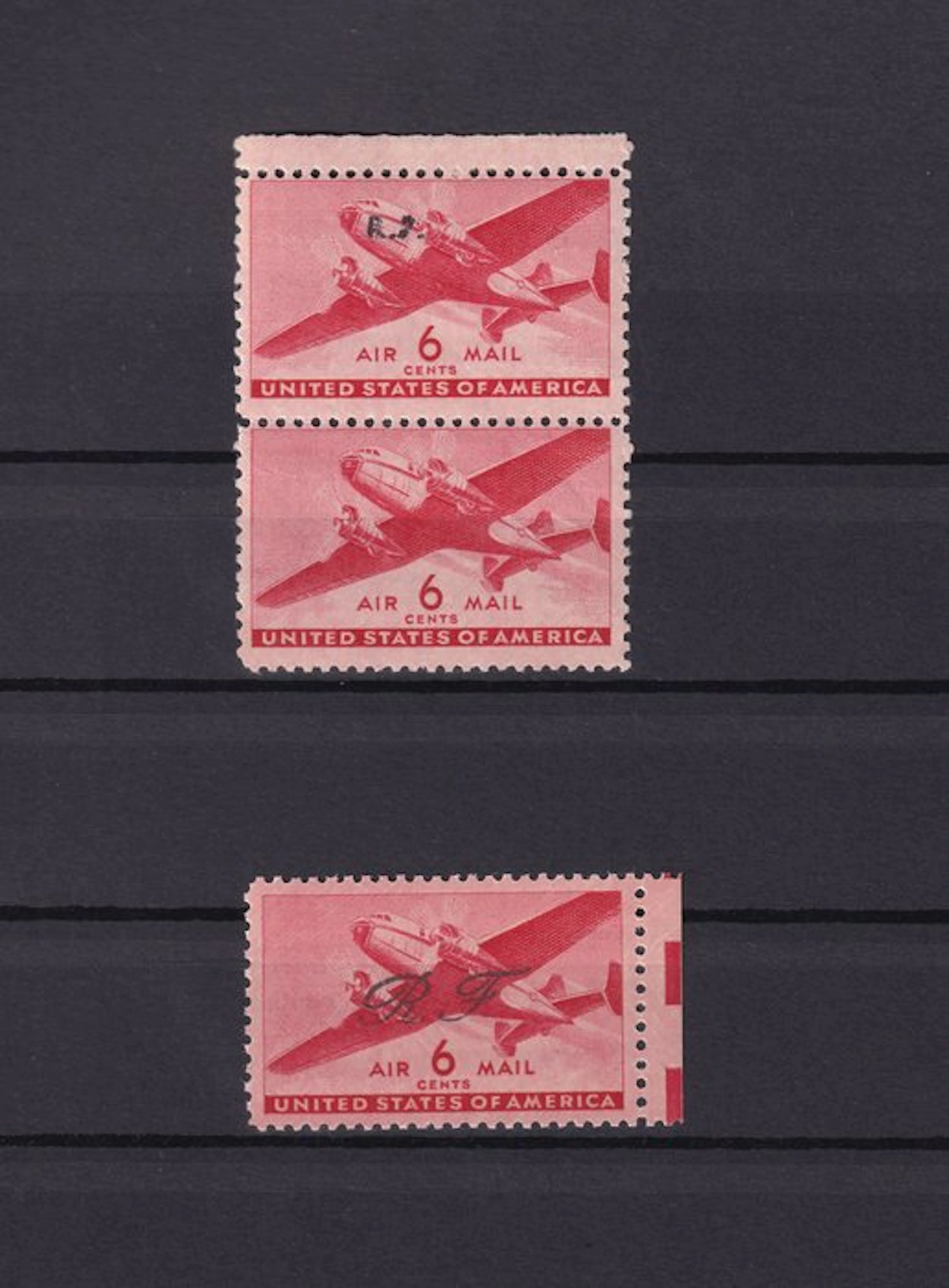 France 1944/1945 - Military airbase