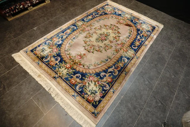 China Art Deco - Carpet - 285 cm - 183 cm