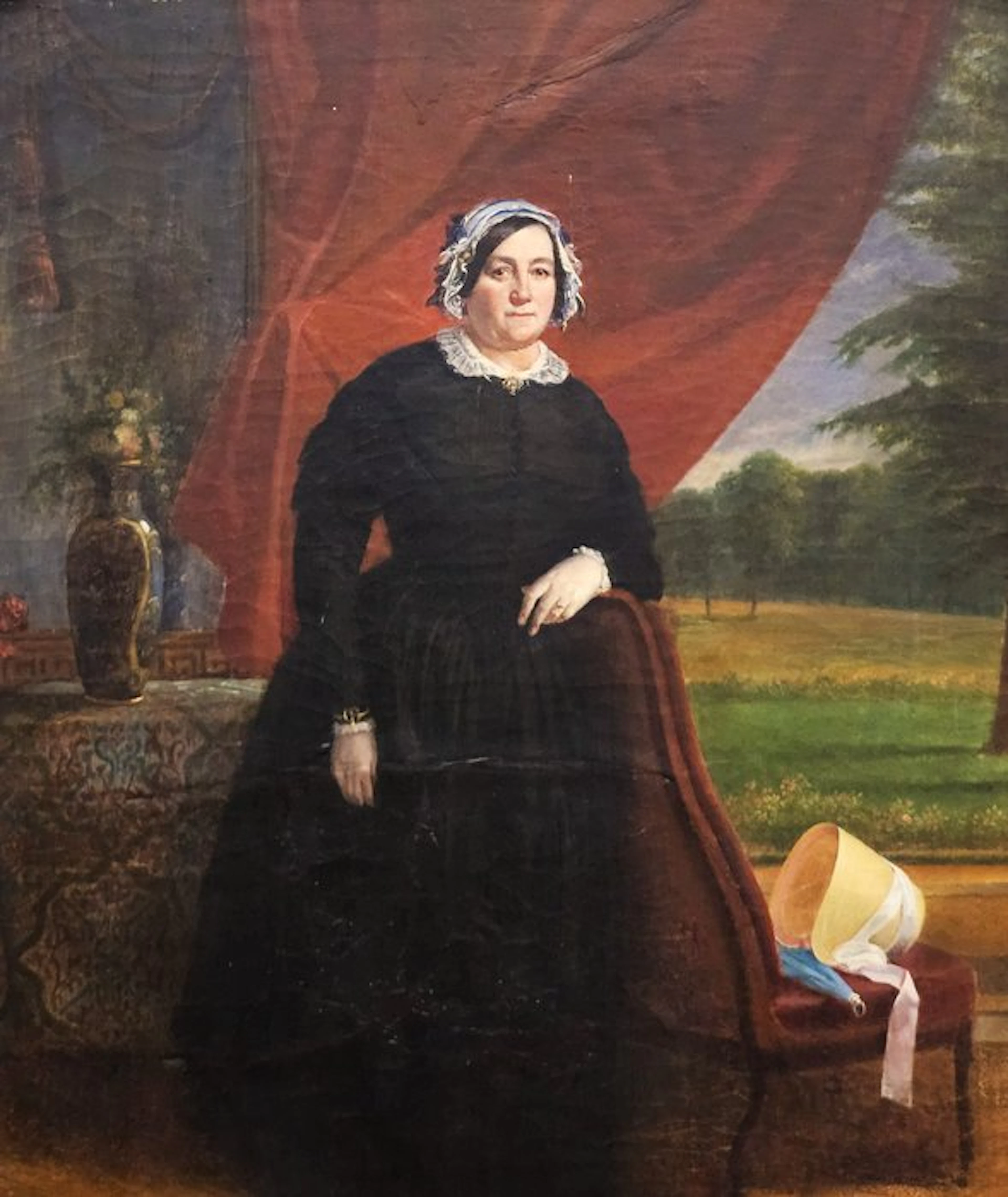 Adrienne Marie Louise Grandpierre-Deverzy (1798–1869)...