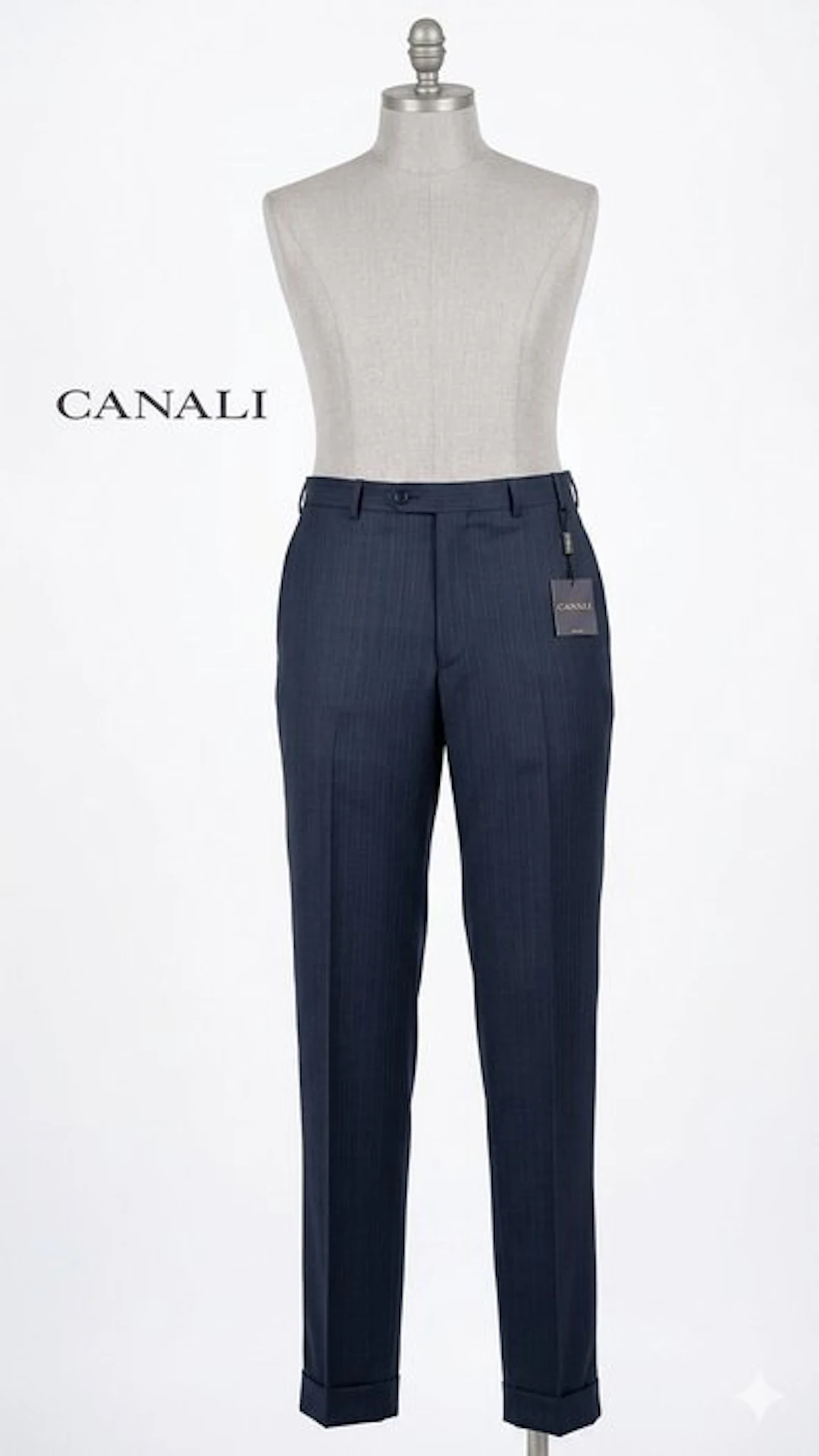 Canali - Trousers - New with tags