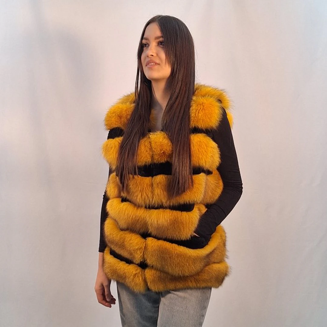 Artisan Furrier - Fur coat - New with tags