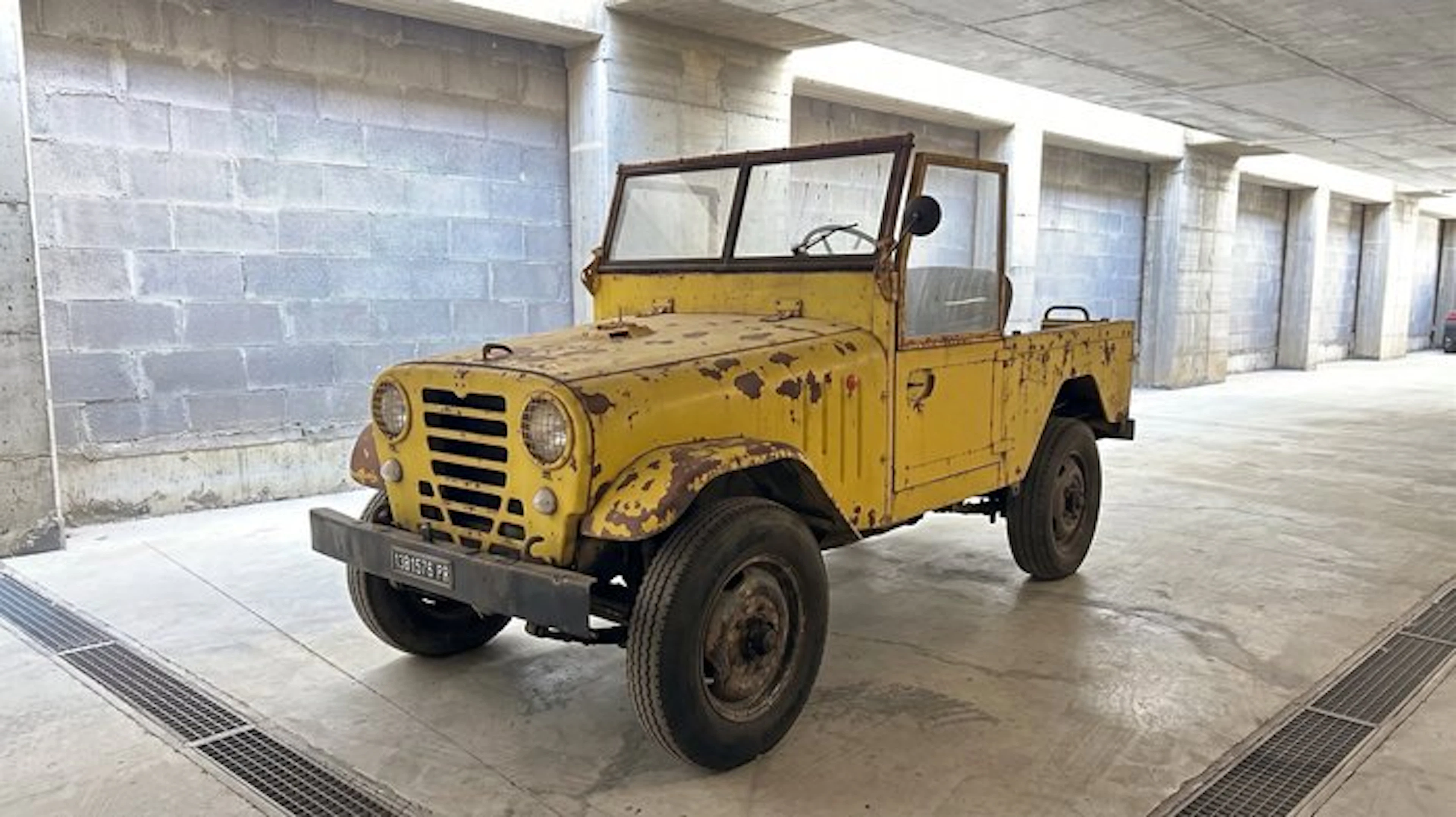 Alfa Romeo - 1900 M "Matta" (AR-51) - NO RESERVE - 1952