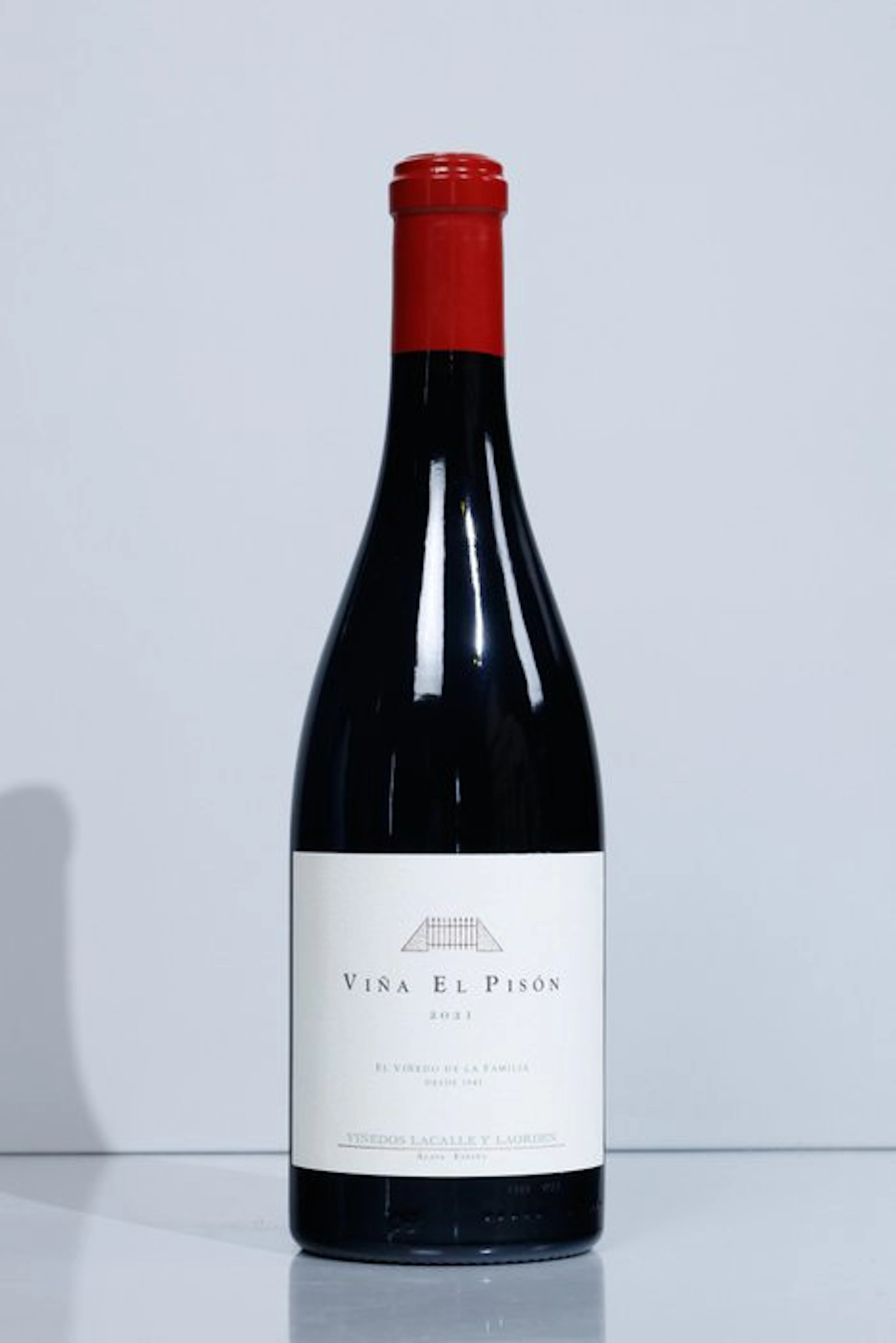 2021 Artadi - Viñedos Lacalle y Laorden