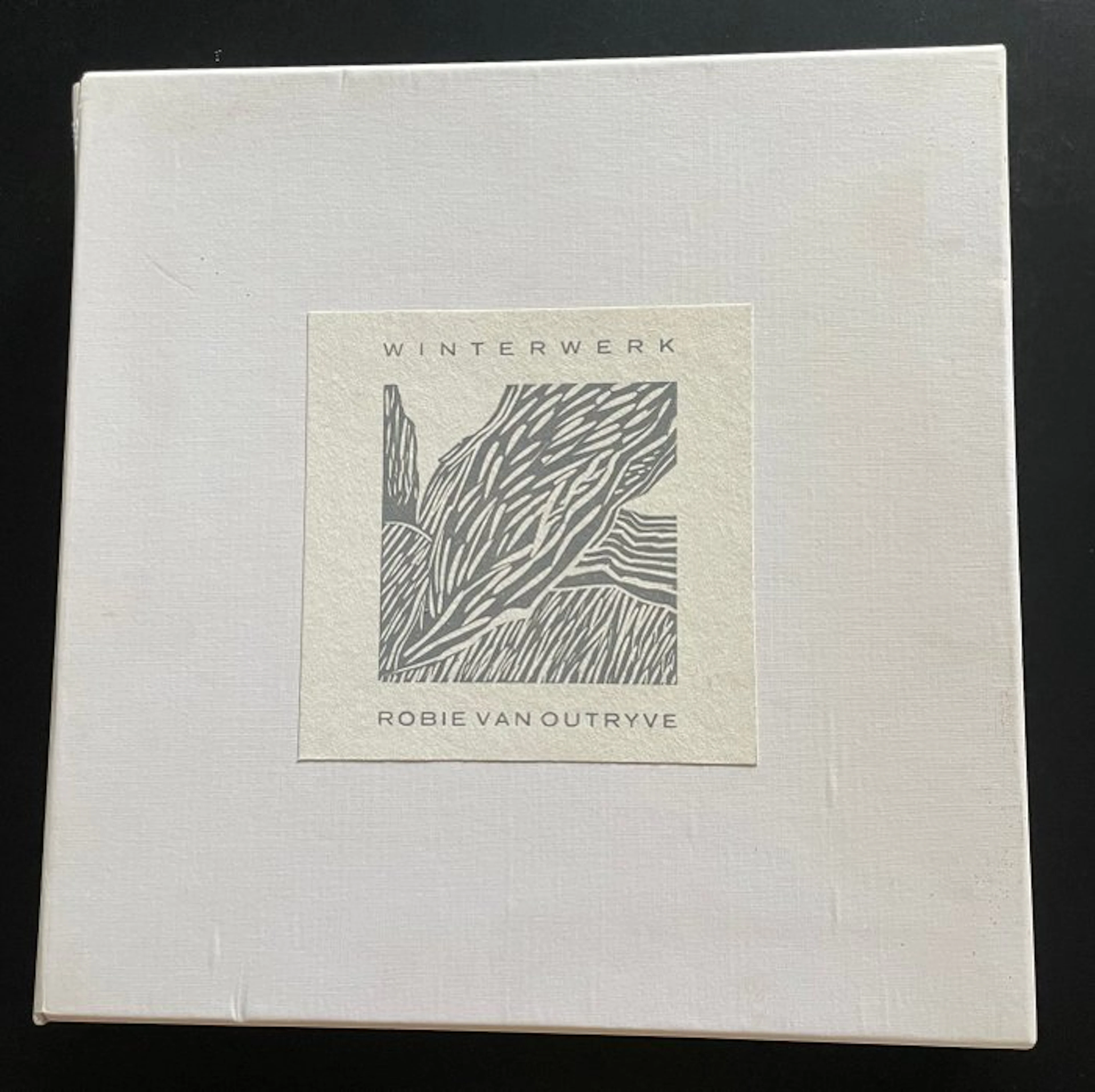 Robie van Outryve - Winterwerk - 2004