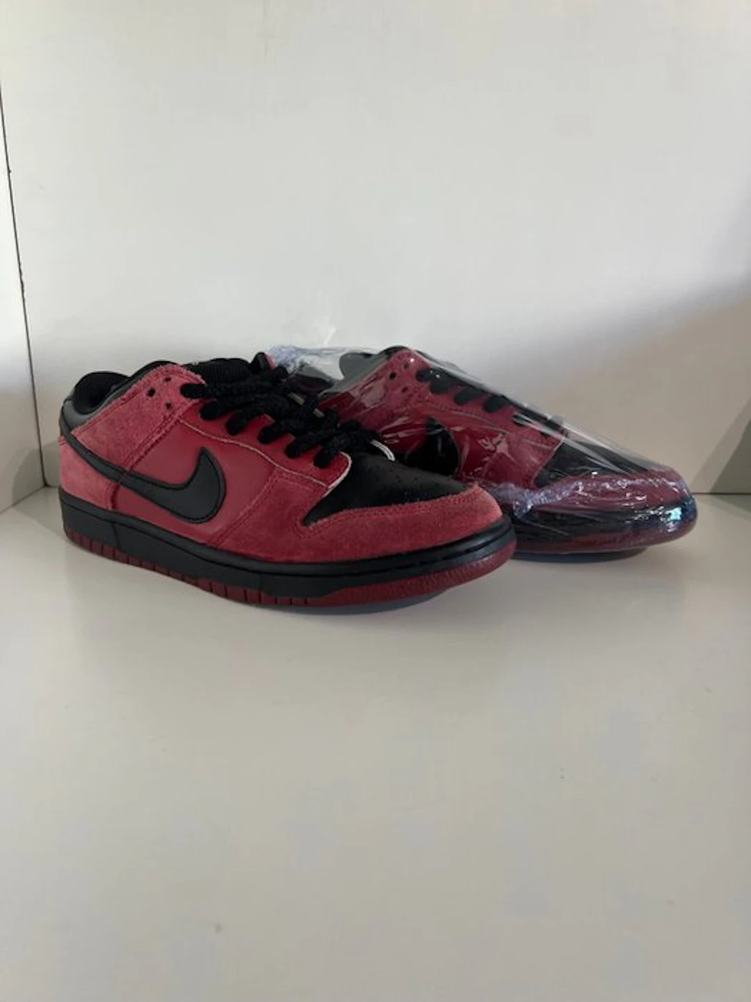 Nike - Dunk Low - Sneakers - Size: EU 40