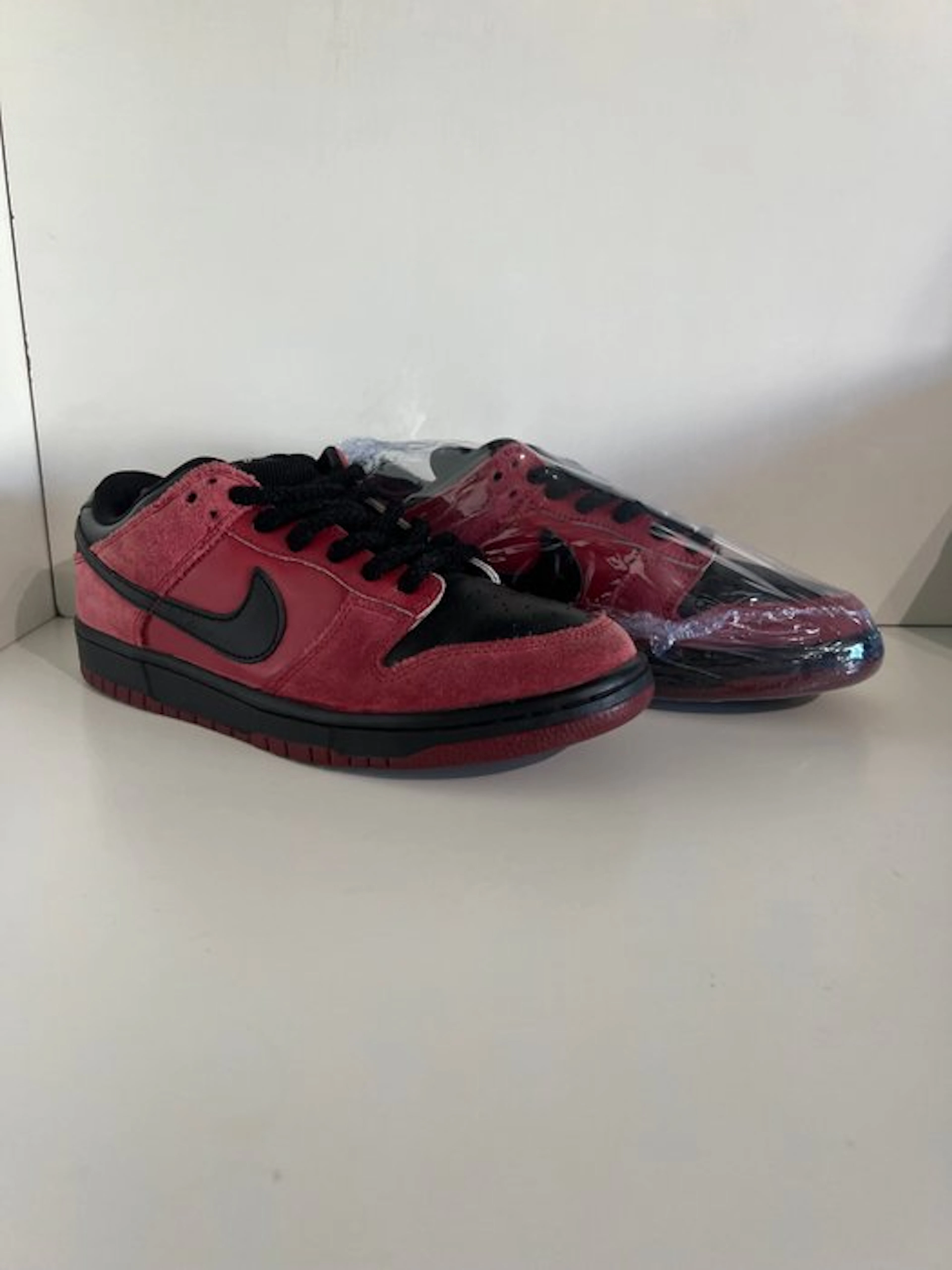 Nike - Dunk Low - Sneakers - Size: EU 40