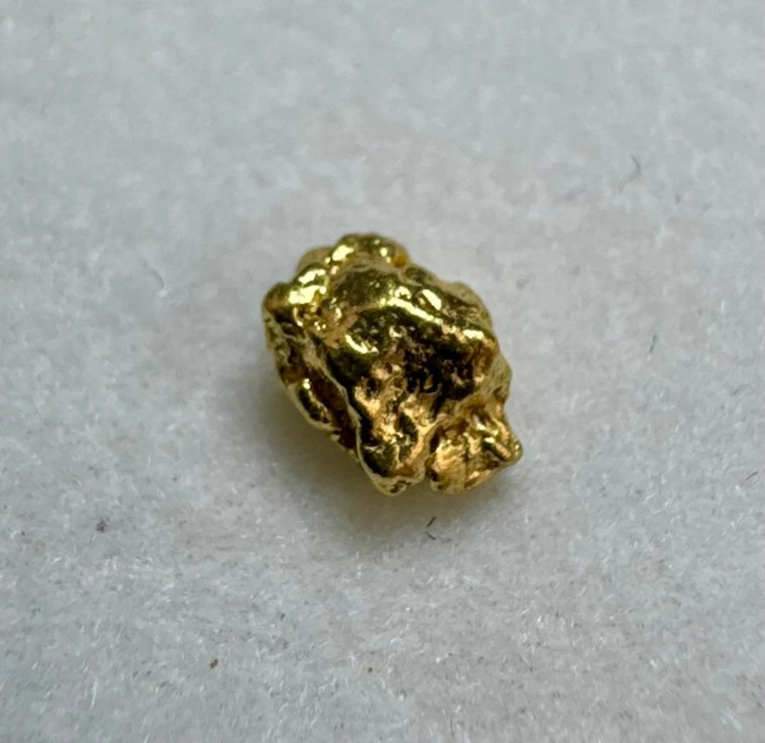 Gold Nugget- 0.25 g - (1)