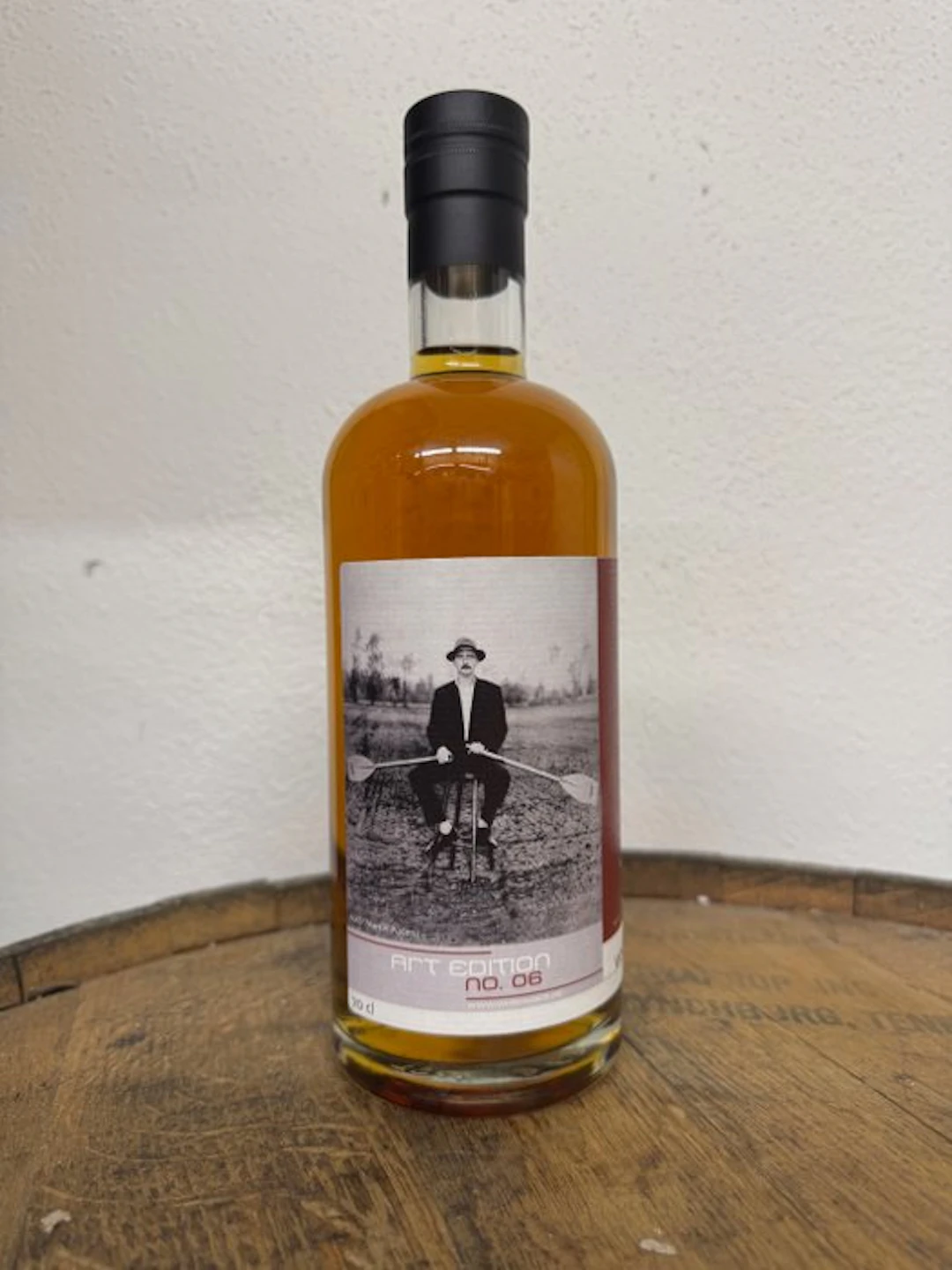 Mortlach 2008 15 years old Art Edition no. 6 - Whiskyjace - b. 2023 - 70cl