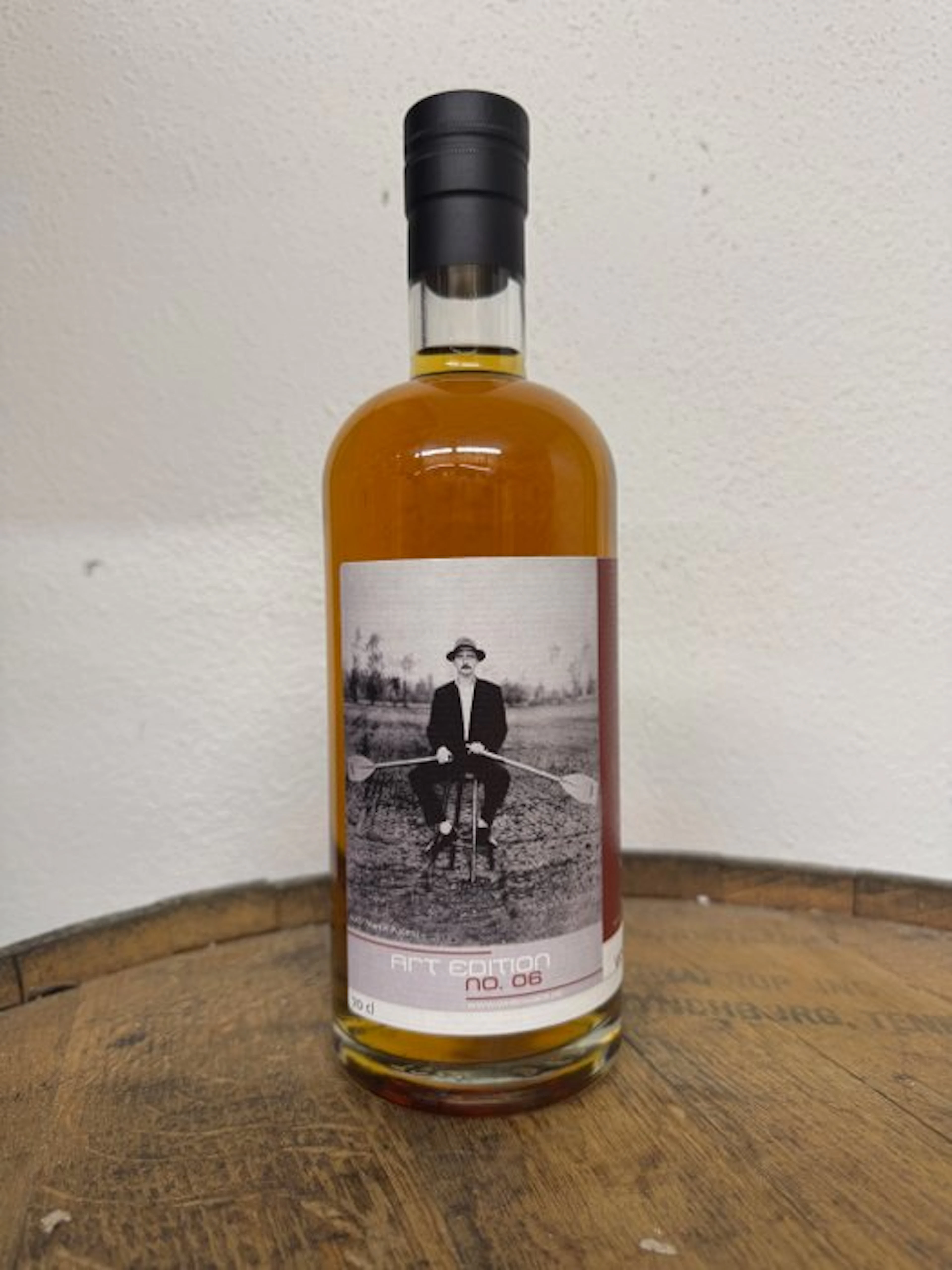 Mortlach 2008 15 years old Art Edition no. 6 - Whiskyjace - b. 2023 - 70cl