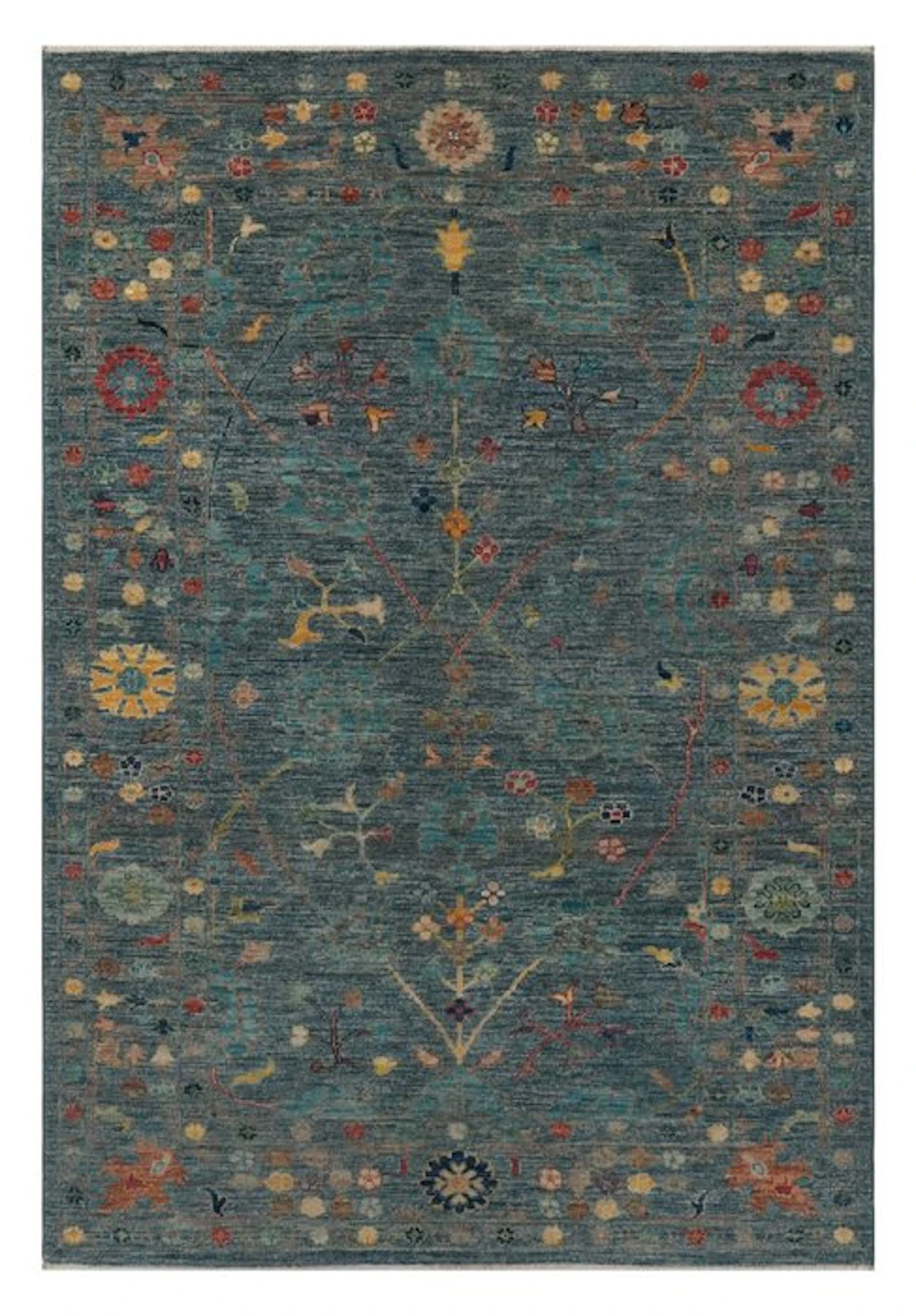 Ziegler - Farahan - New - Rug - 180 cm - 122 cm