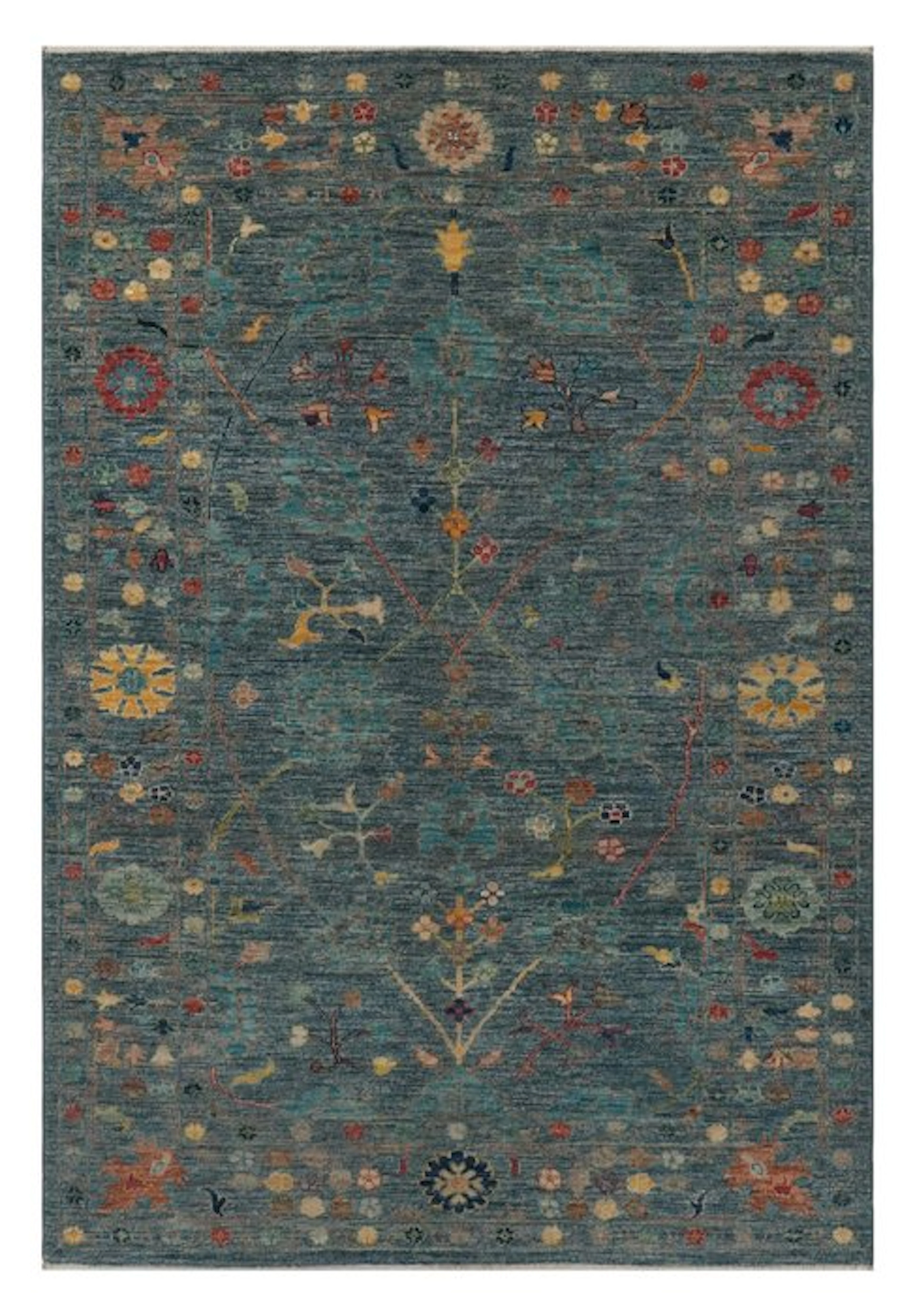 Ziegler - Farahan - New - Rug - 180 cm - 122 cm