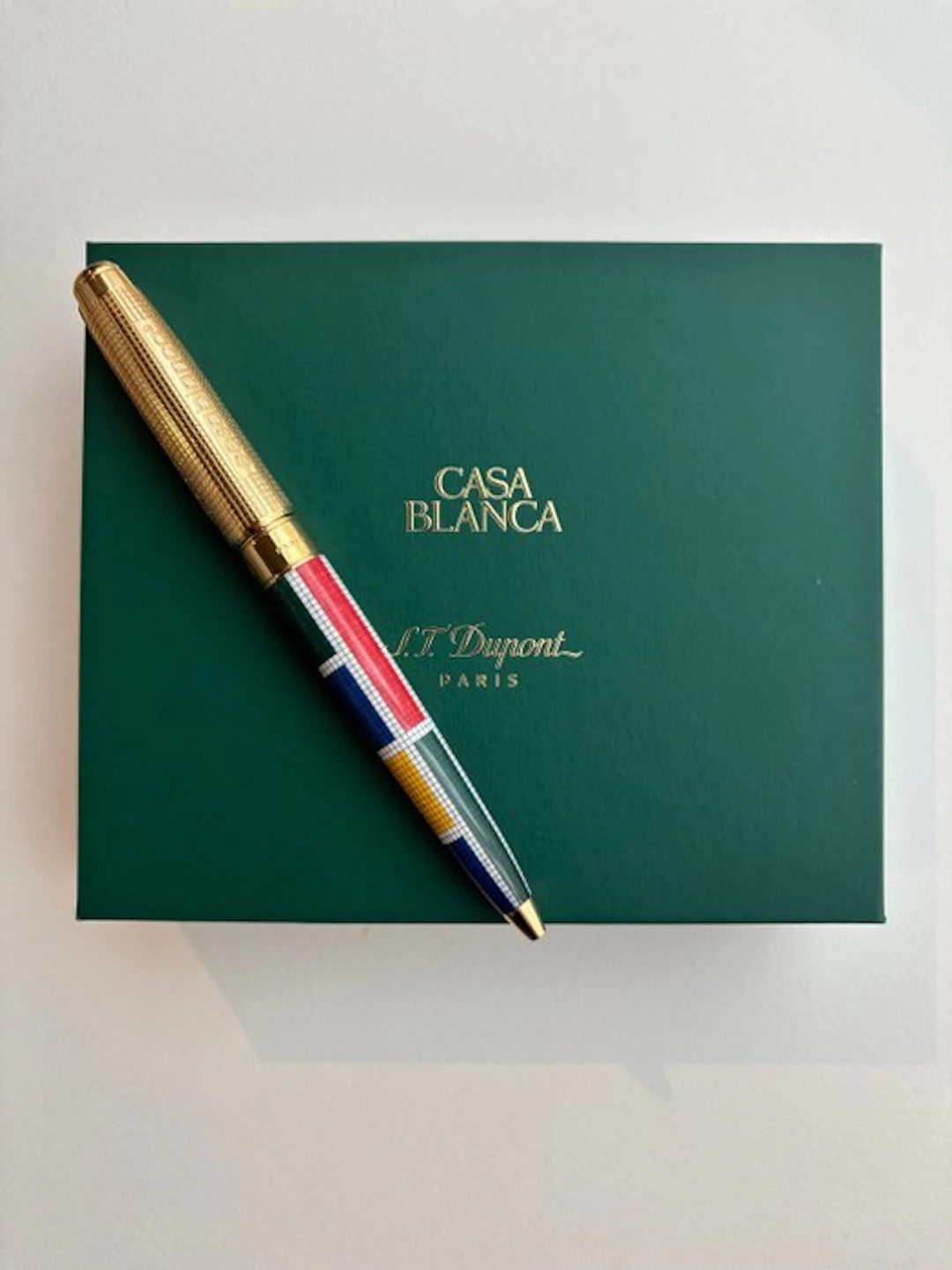 S.T. Dupont - Ballpoint pen