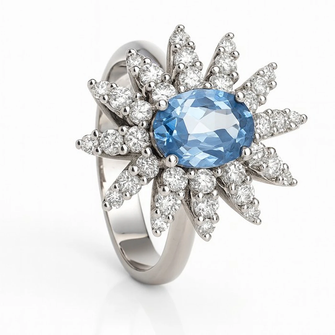 Ring - 18 kt