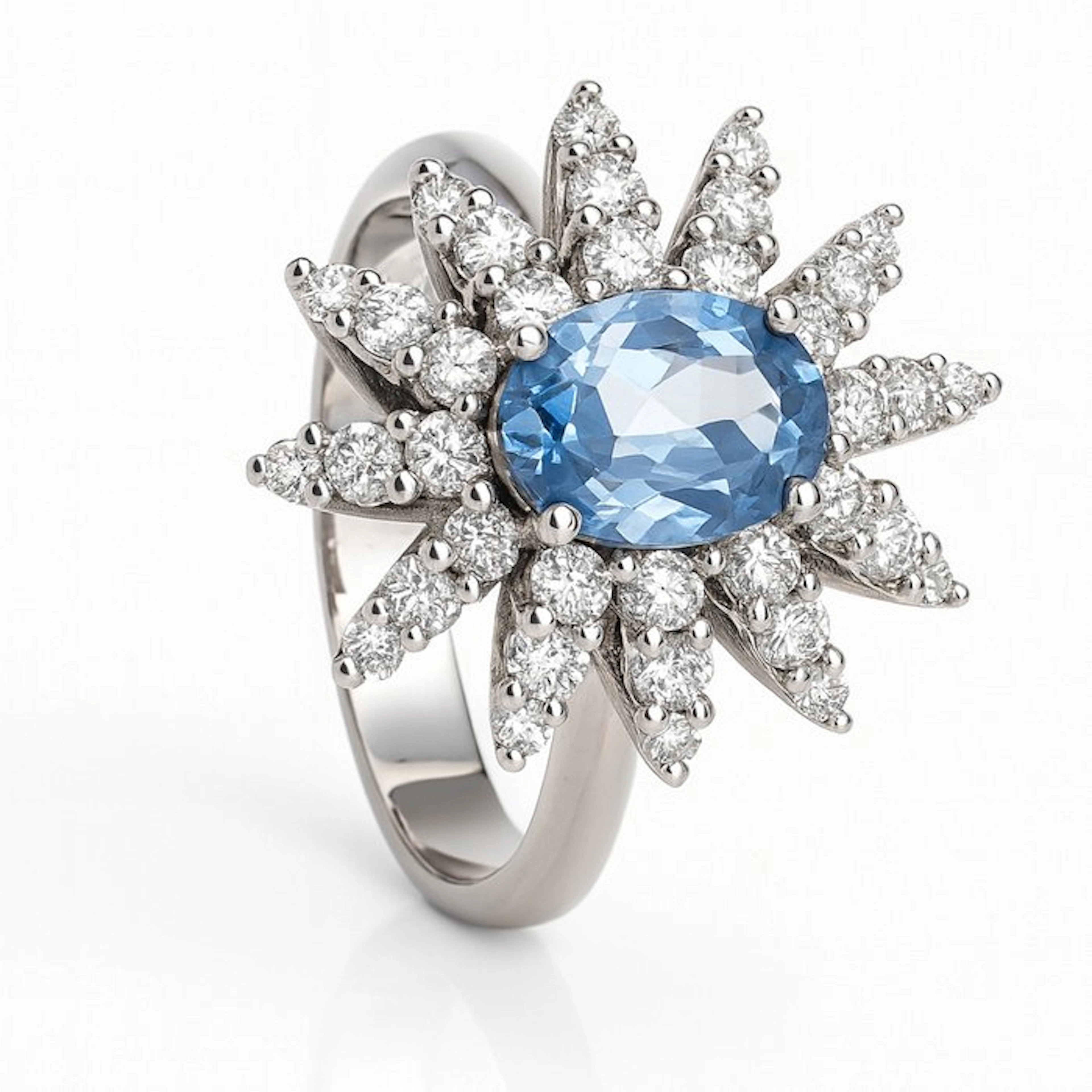 Ring - 18 kt
