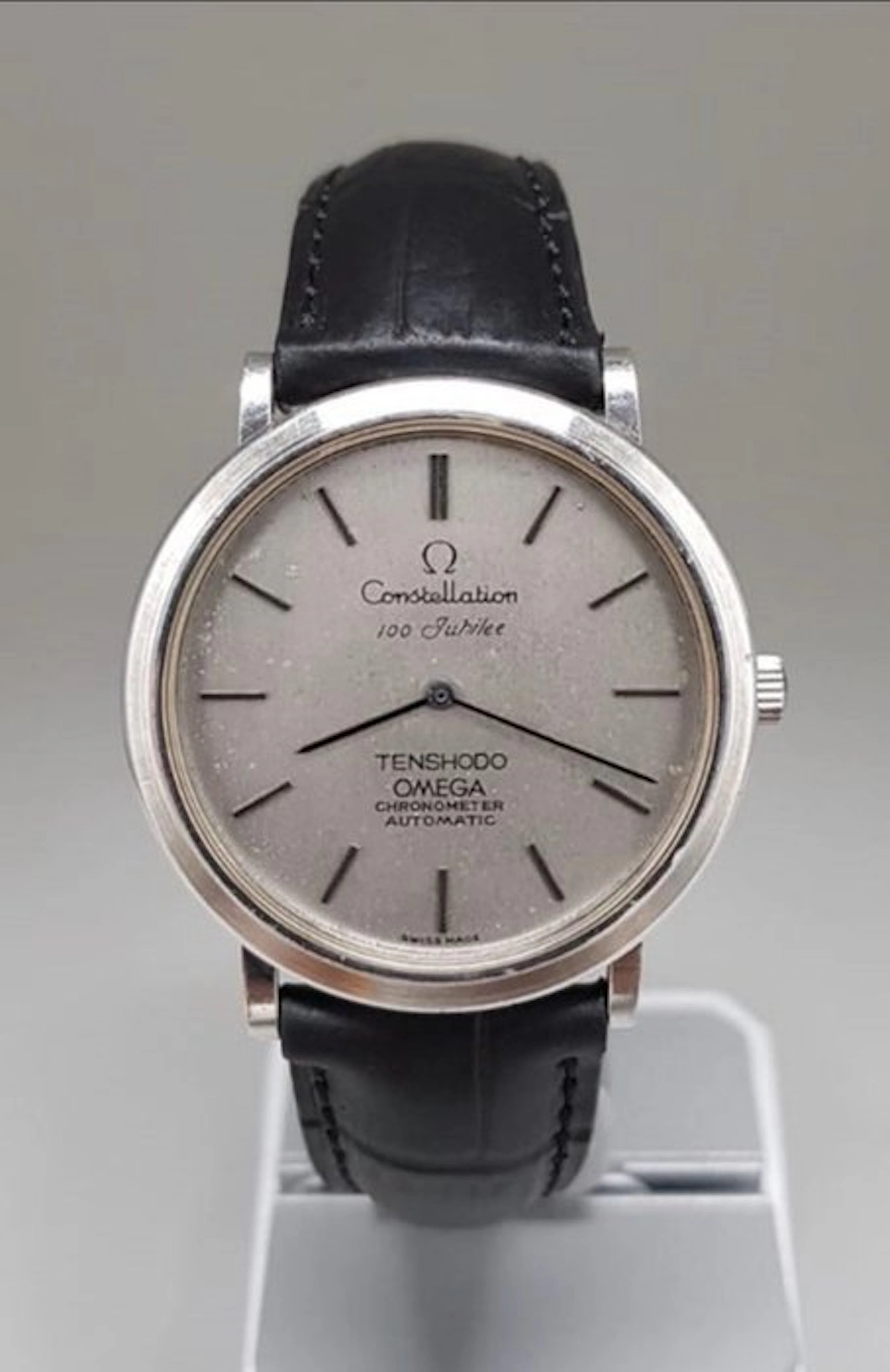 Omega - Constellation - 1570001 - Men - 1969