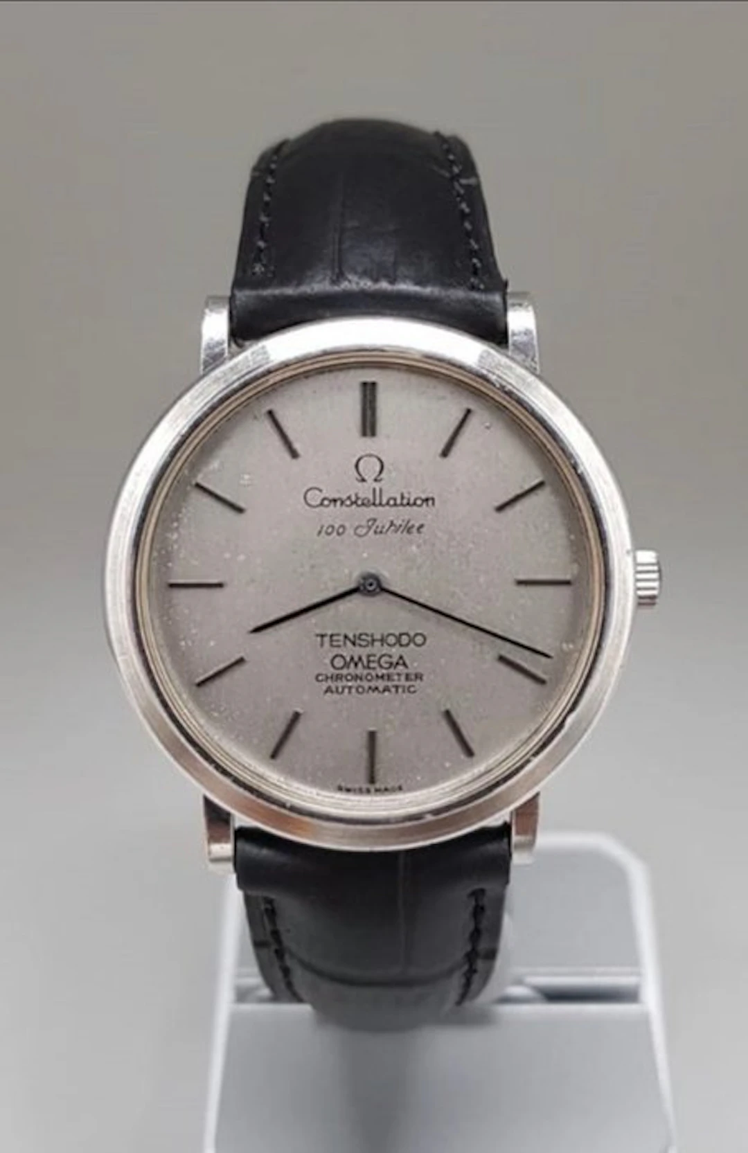 Omega - Constellation - 1570001 - Men - 1969