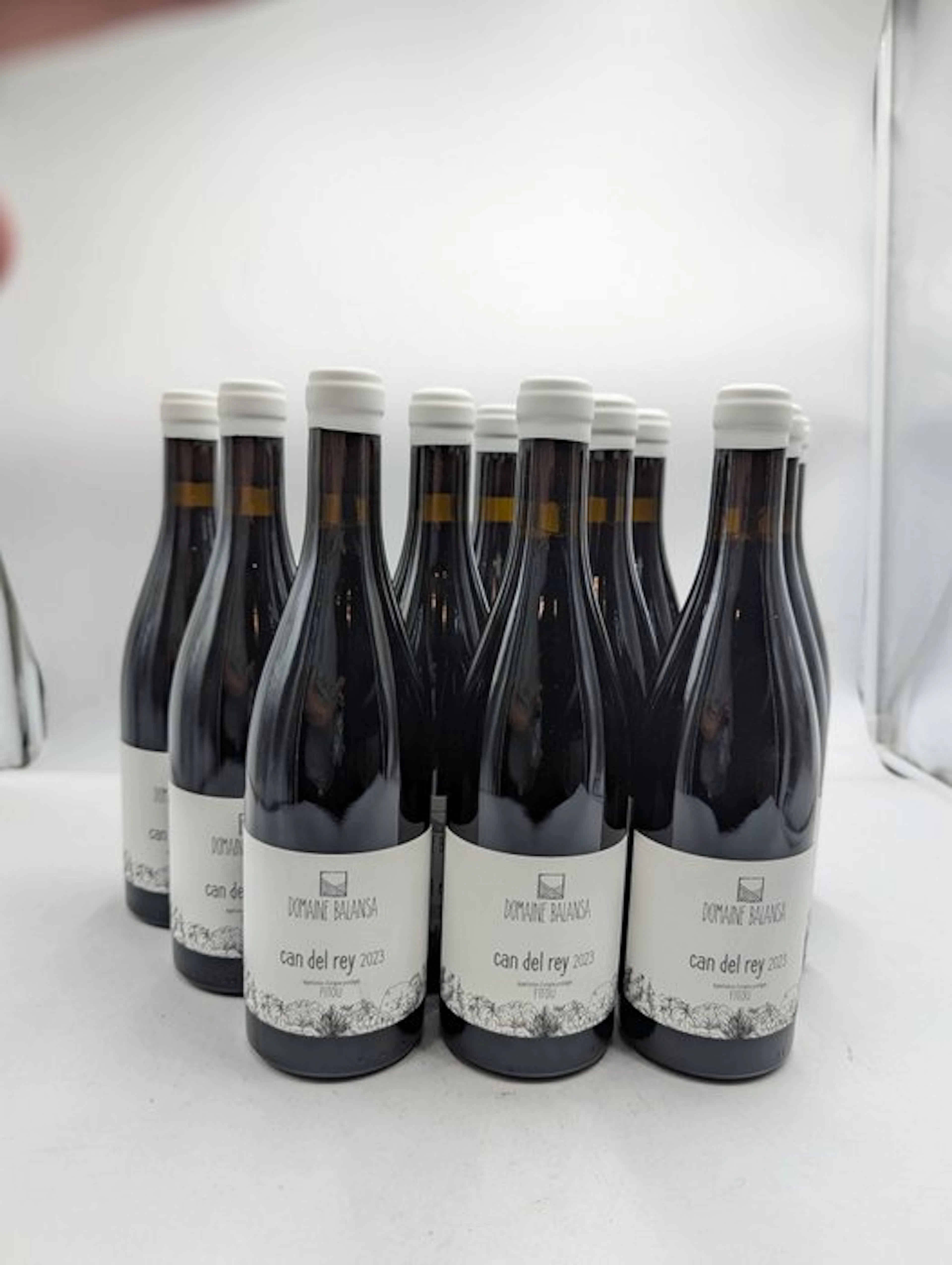 2023 Domaine Balansa "Can del Rey" - Fitou - 12 Bottles (0.75L)