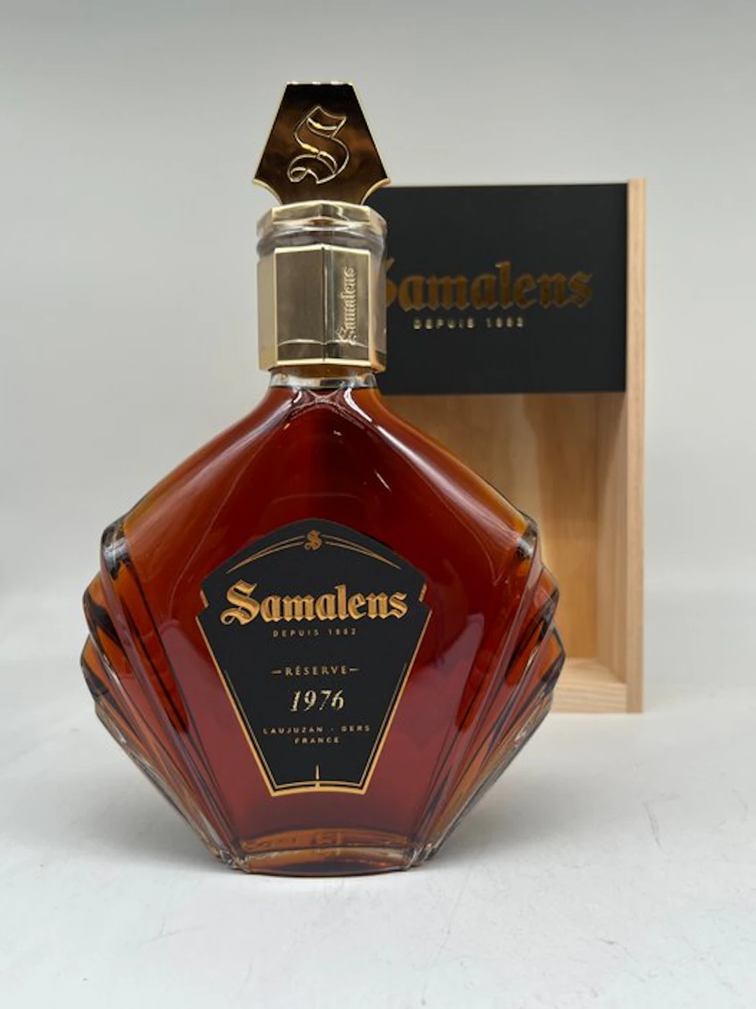 Samalens 1976 - armagnac Reserve - b. 2025 - 70cl