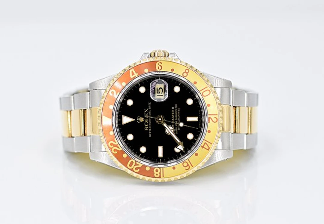 Rolex - GMT Master-II 'Root Beer' - No reserve price - 16713 - Men - 1995