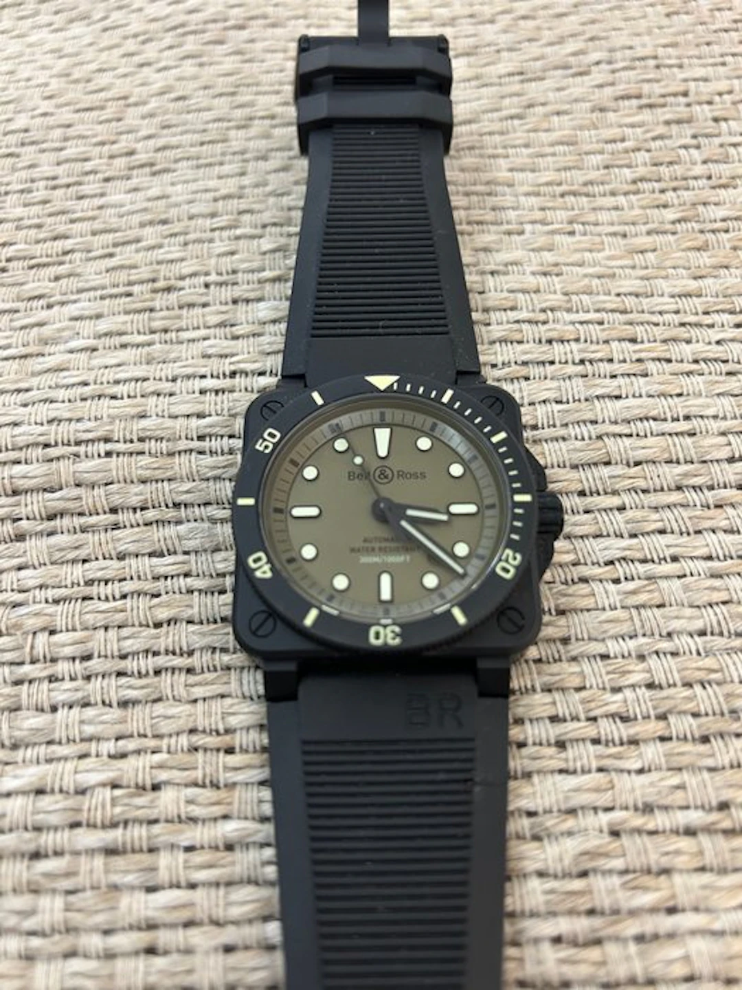 Bell & Ross - BR 03 - Men - 2026