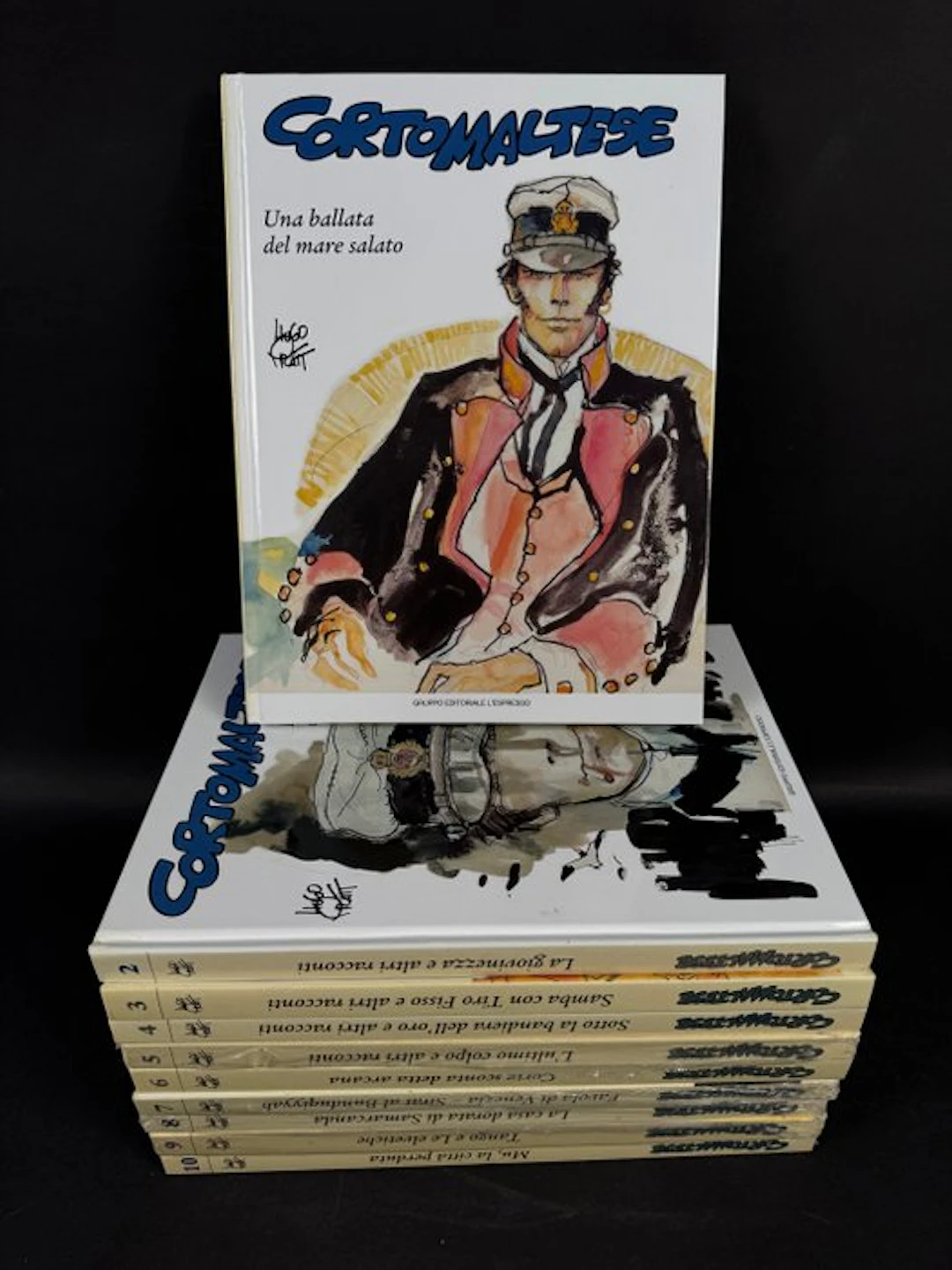 Corto Maltese nn