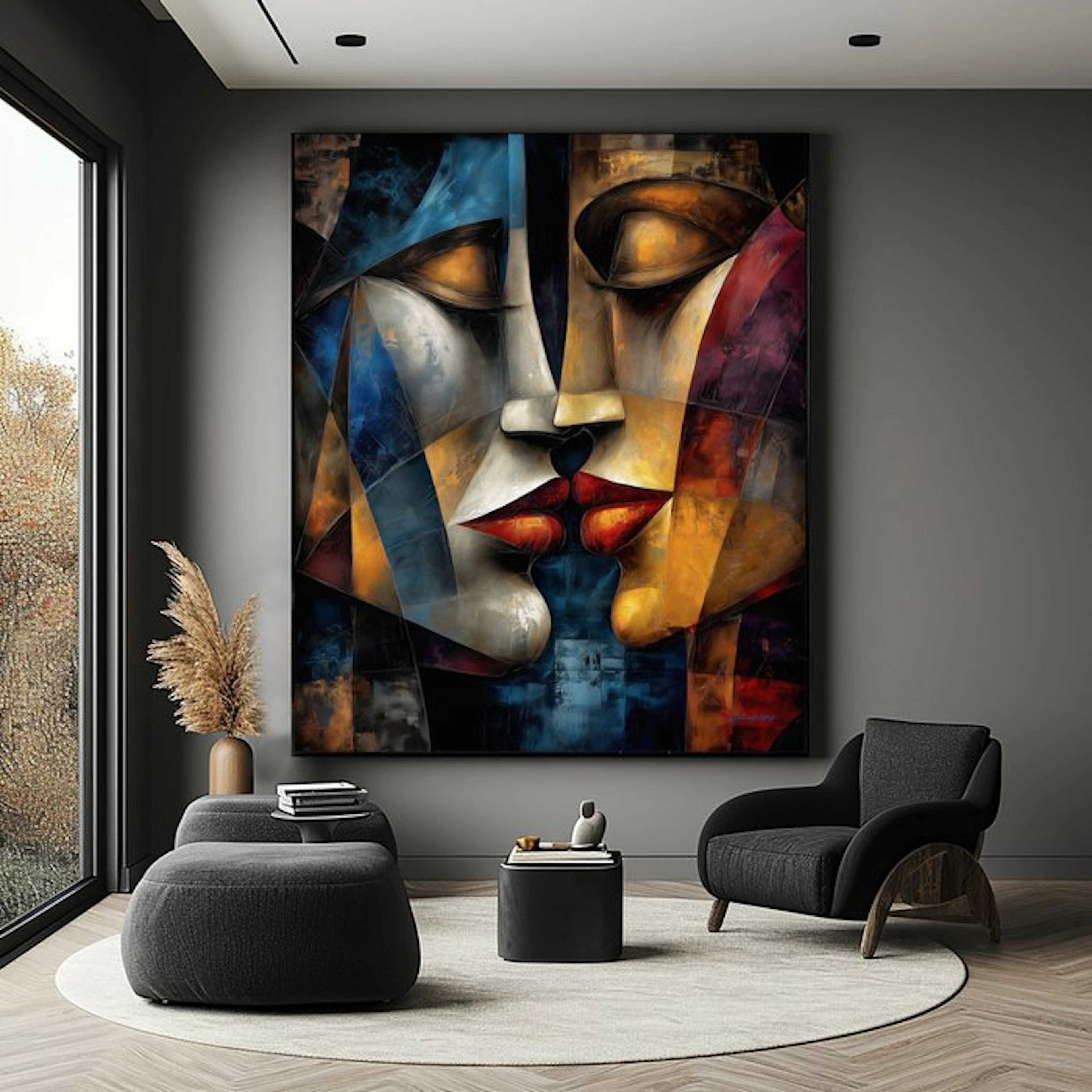 Giancarlo Colombo - GCD Art - "Soulmates 2.0 #98"