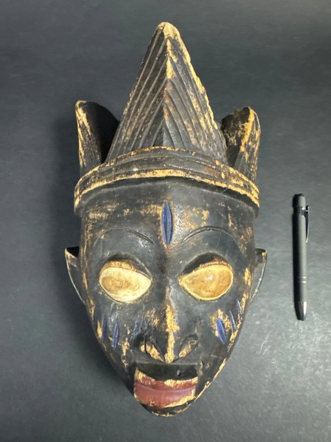 MasK - Yoruba - Nigeria