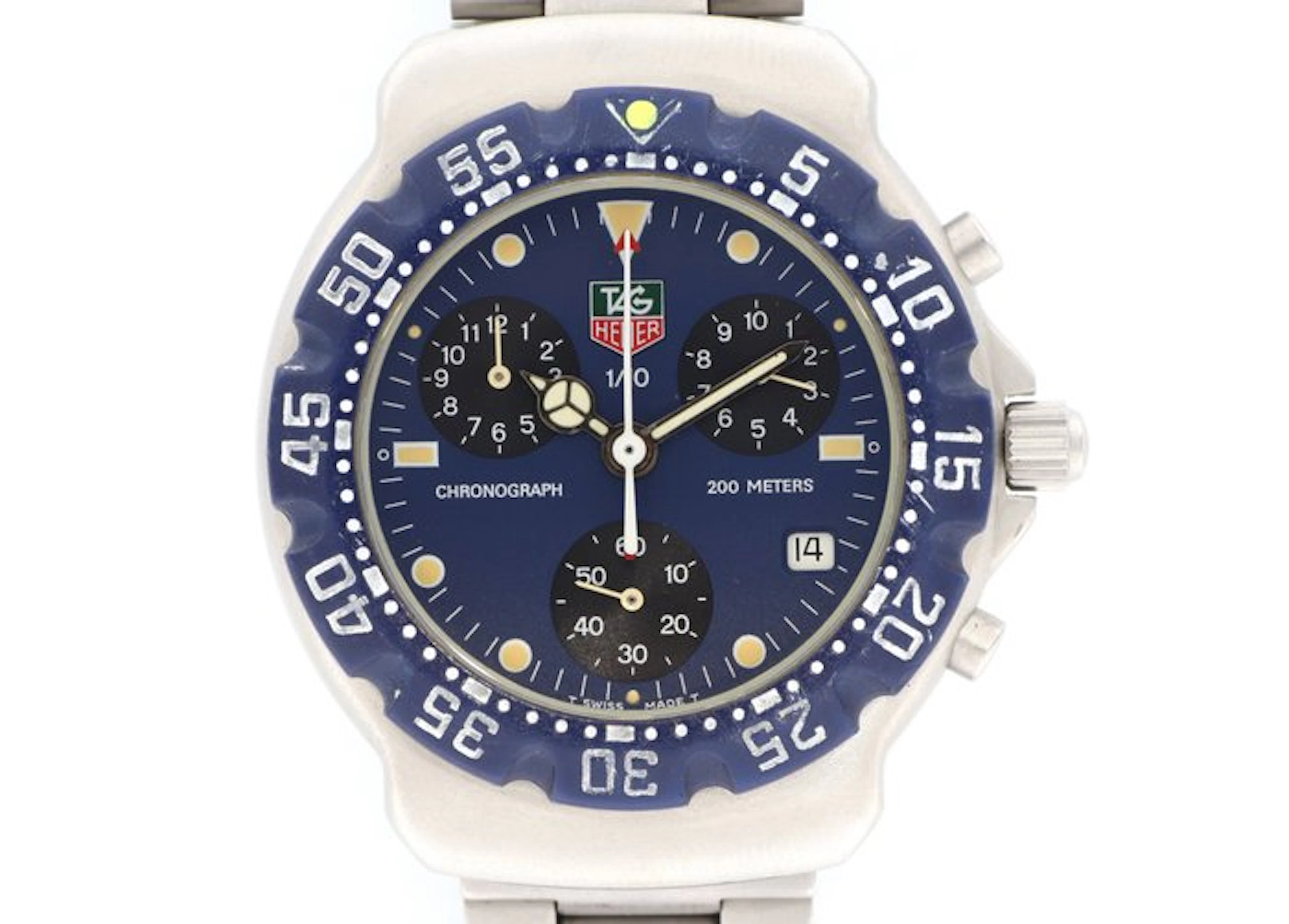 TAG Heuer - Formula 1 Quartz Chronograph - No reserve...