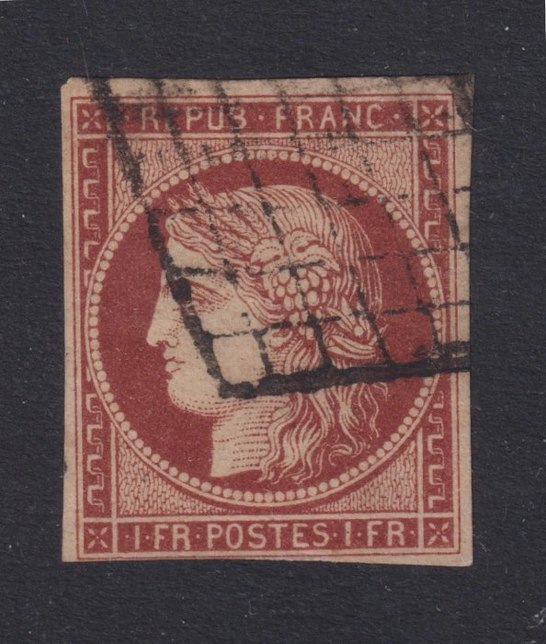 France 1850 - Cérès