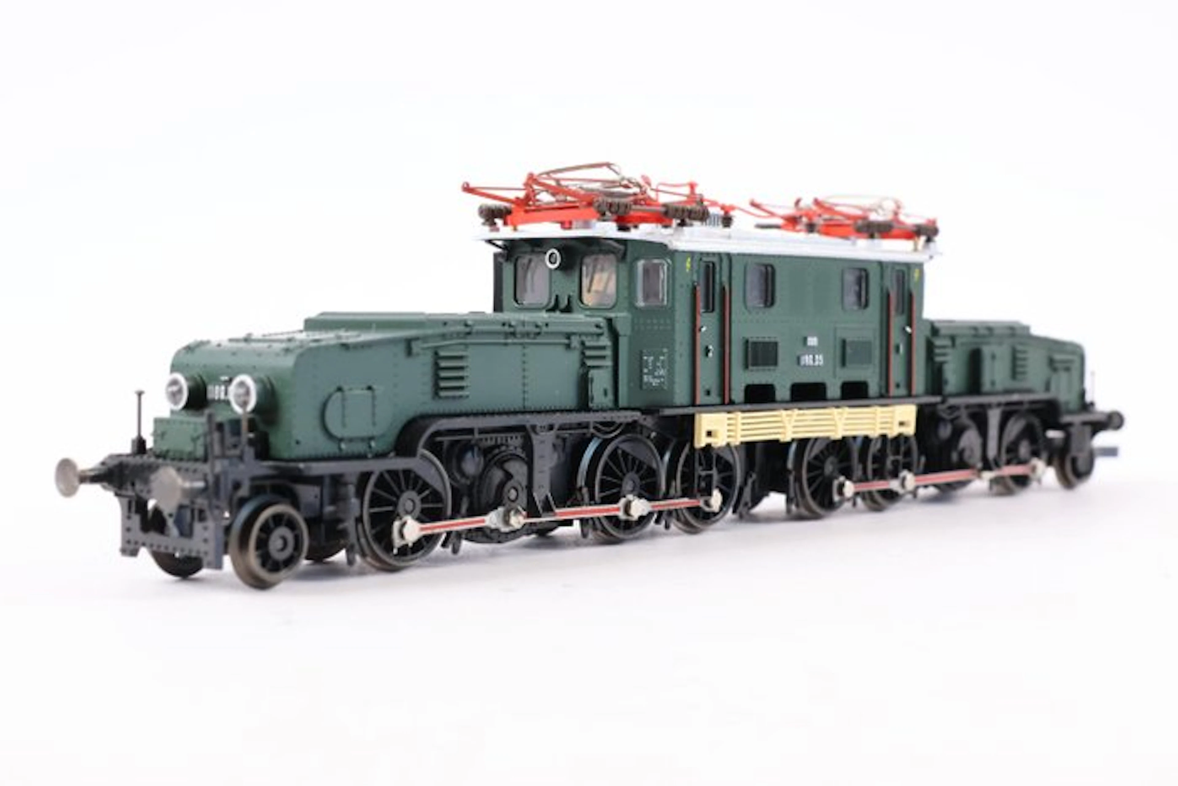 Roco H0 - 43446 - Electric locomotive (1) - 'Krokodil' 1189.05 - ÖBB