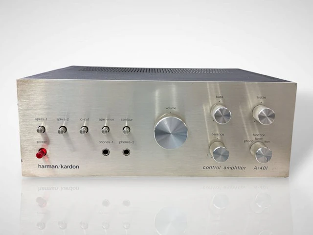 Harman Kardon - A-401 Solid state amplifier