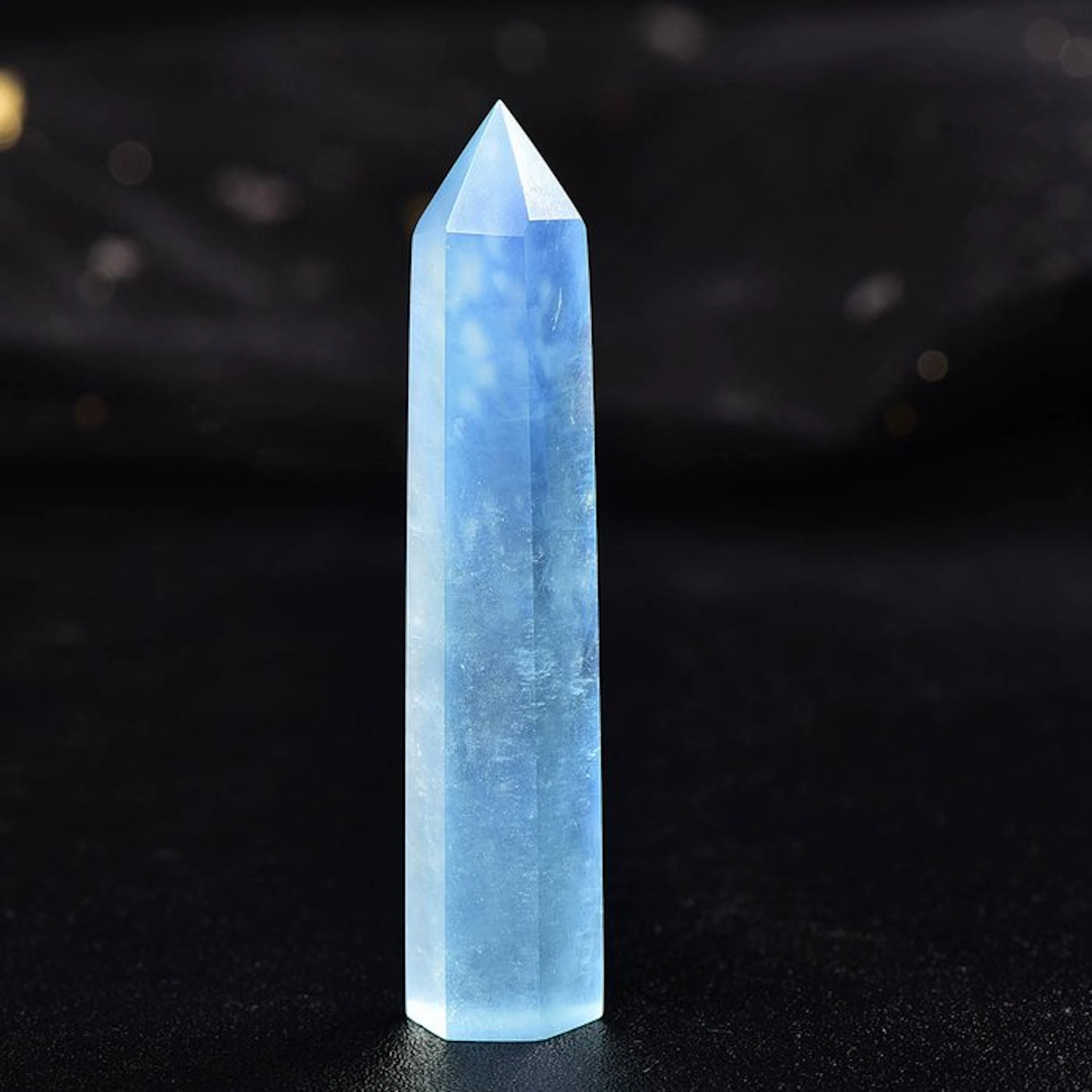 No Reserve - ALGT Certified - Natural Aquamarine...